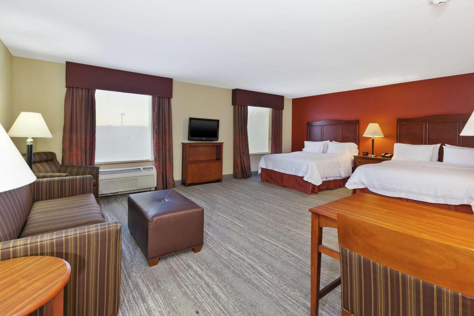 Hampton Inn & Suites Exmore - Eastern Shore photo 29