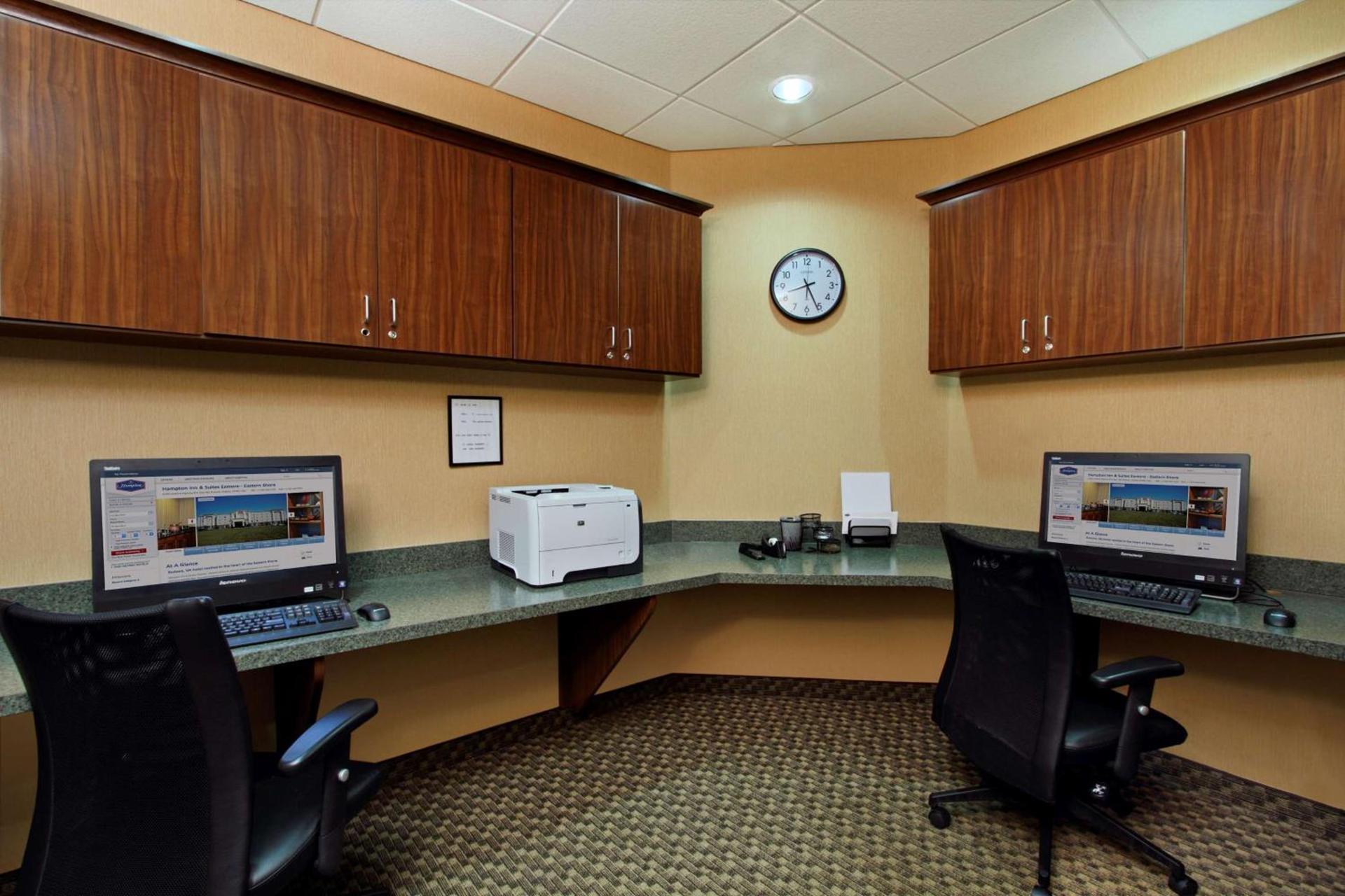 Hampton Inn & Suites Exmore - Eastern Shore photo 37