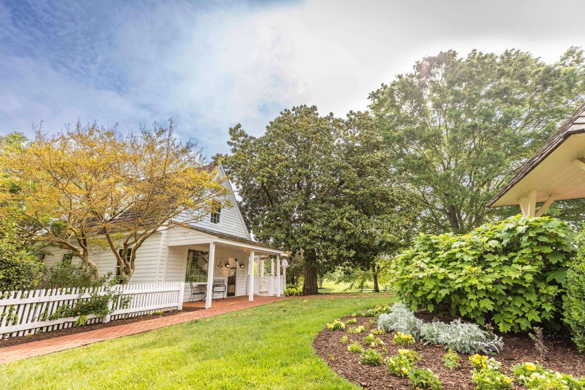 Hilton Vacation Club The Historic Powhatan Williamsburg photo 4