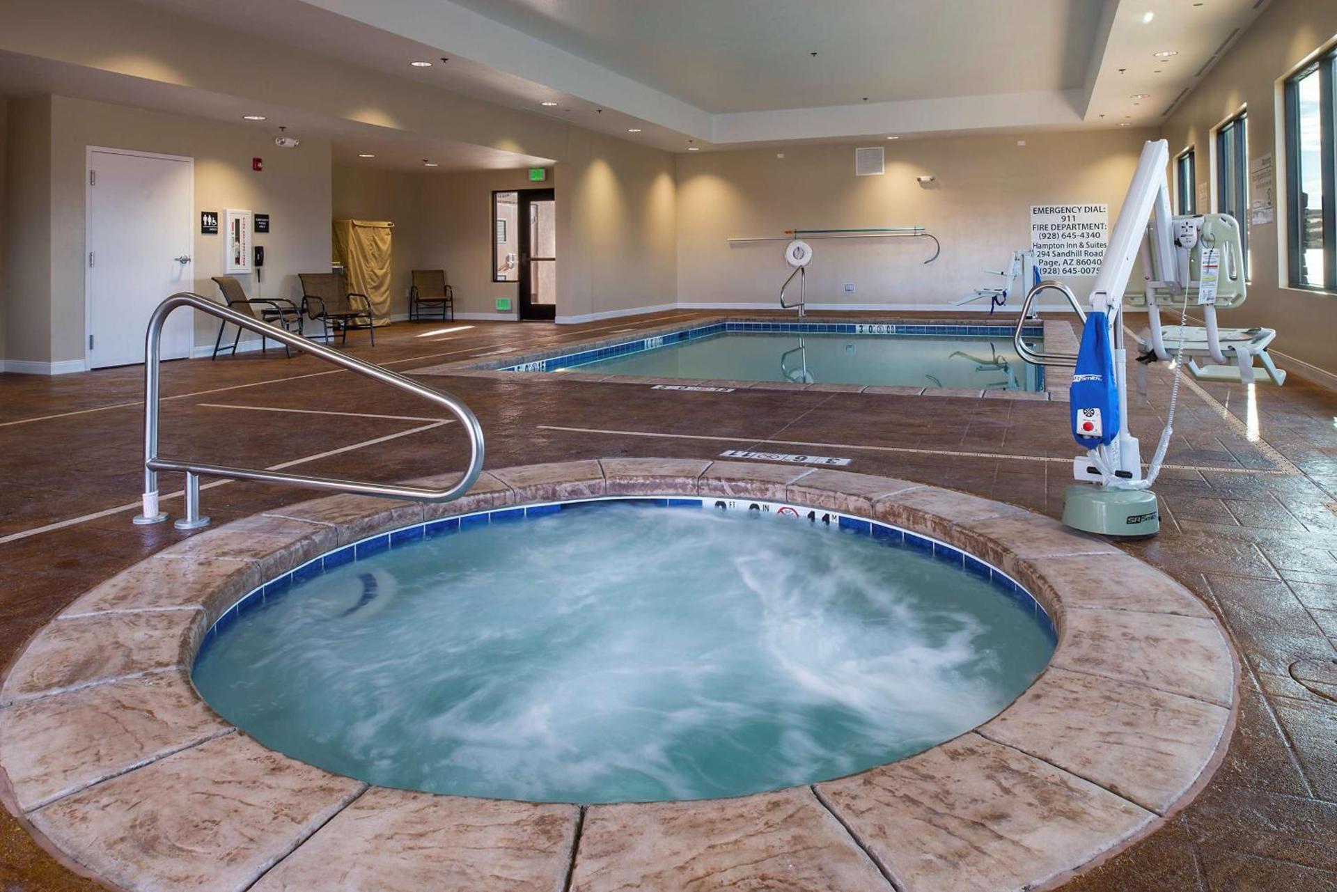 Hampton Inn & Suites Page - Lake Powell photo 7