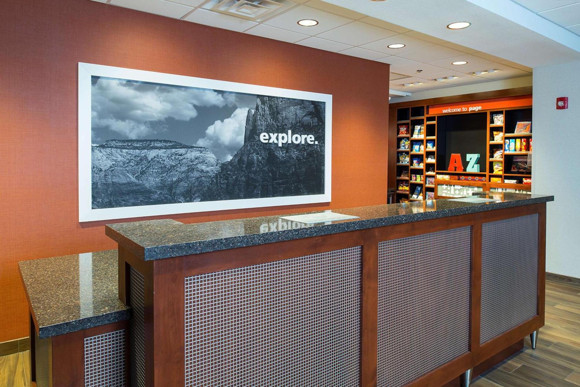 Hampton Inn & Suites Page - Lake Powell photo 6