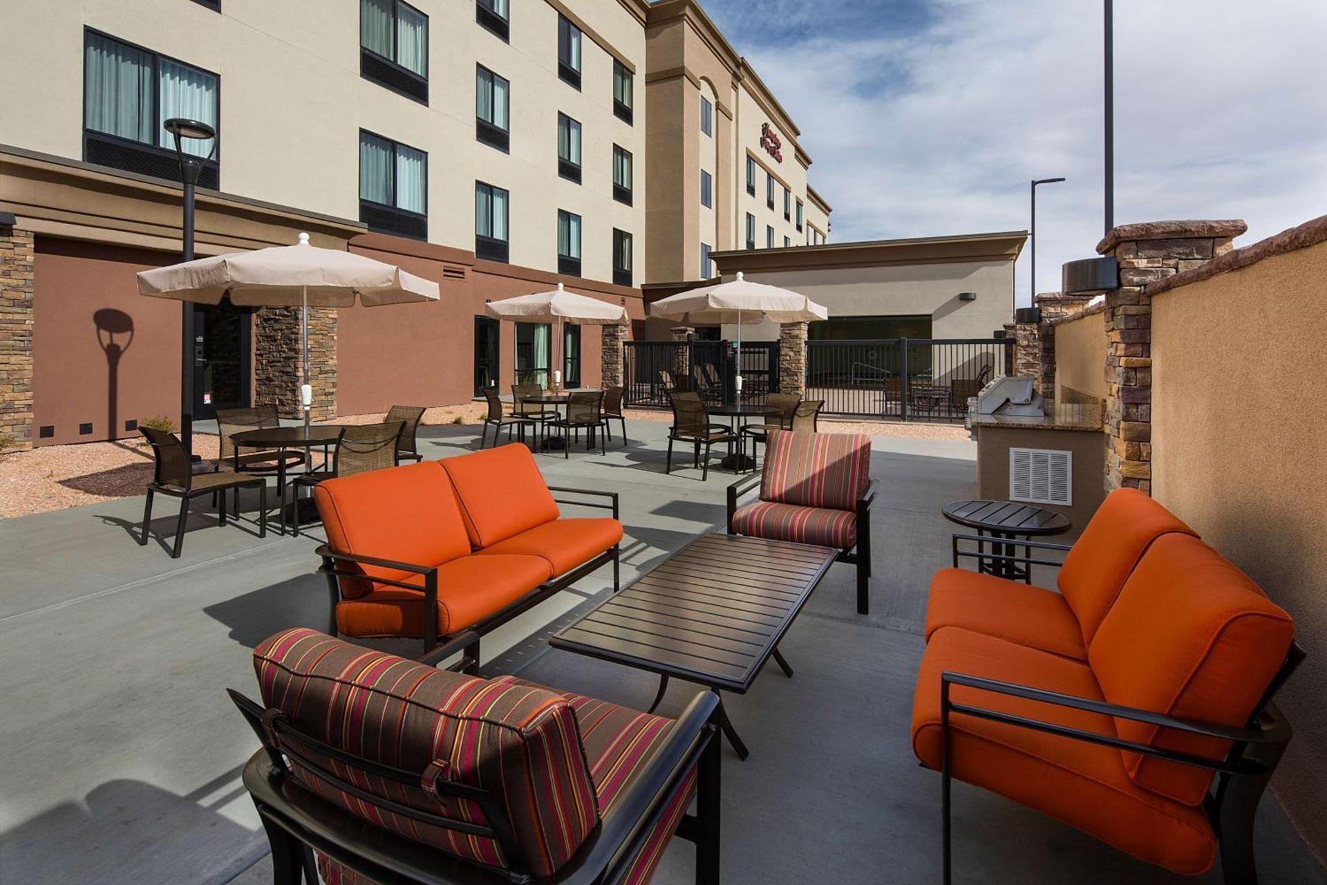 Hampton Inn & Suites Page - Lake Powell photo 26
