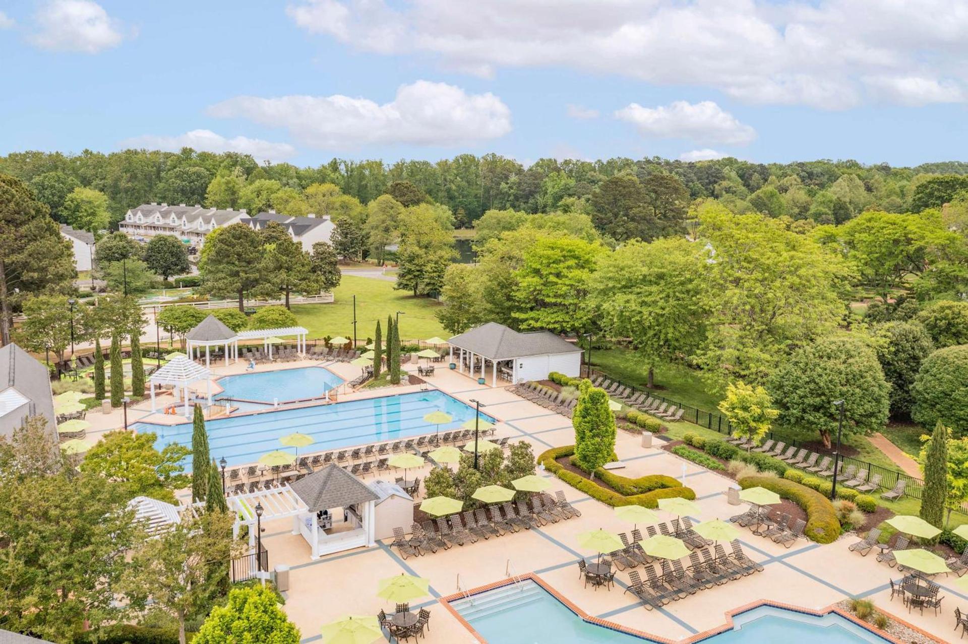 Hilton Vacation Club The Historic Powhatan Williamsburg photo 23