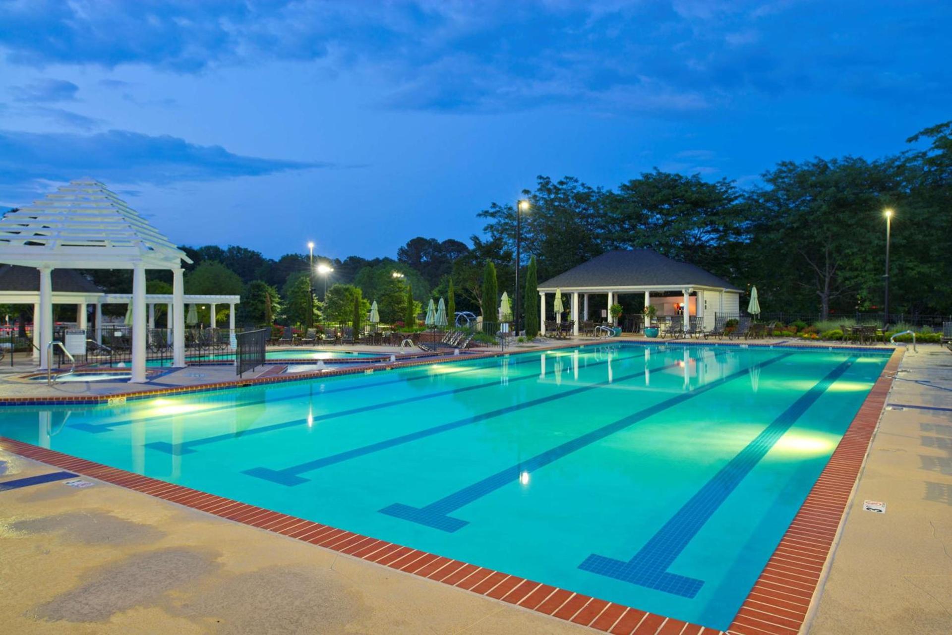 Hilton Vacation Club The Historic Powhatan Williamsburg photo 27