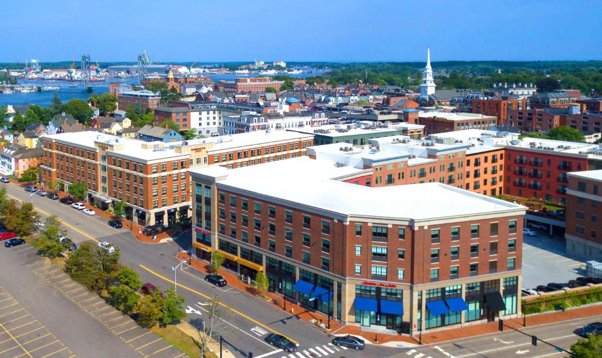 Hampton Inn & Suites Portsmouth Downtown photo 5