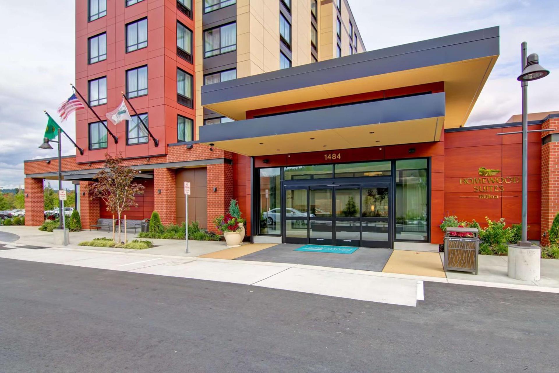 Homewood Suites by Hilton Seattle-Issaquah — hotel in Issaquah