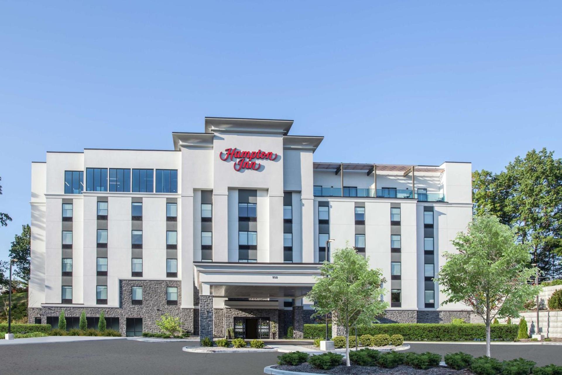 Hampton Inn Rochester Penfield, Ny photo 2