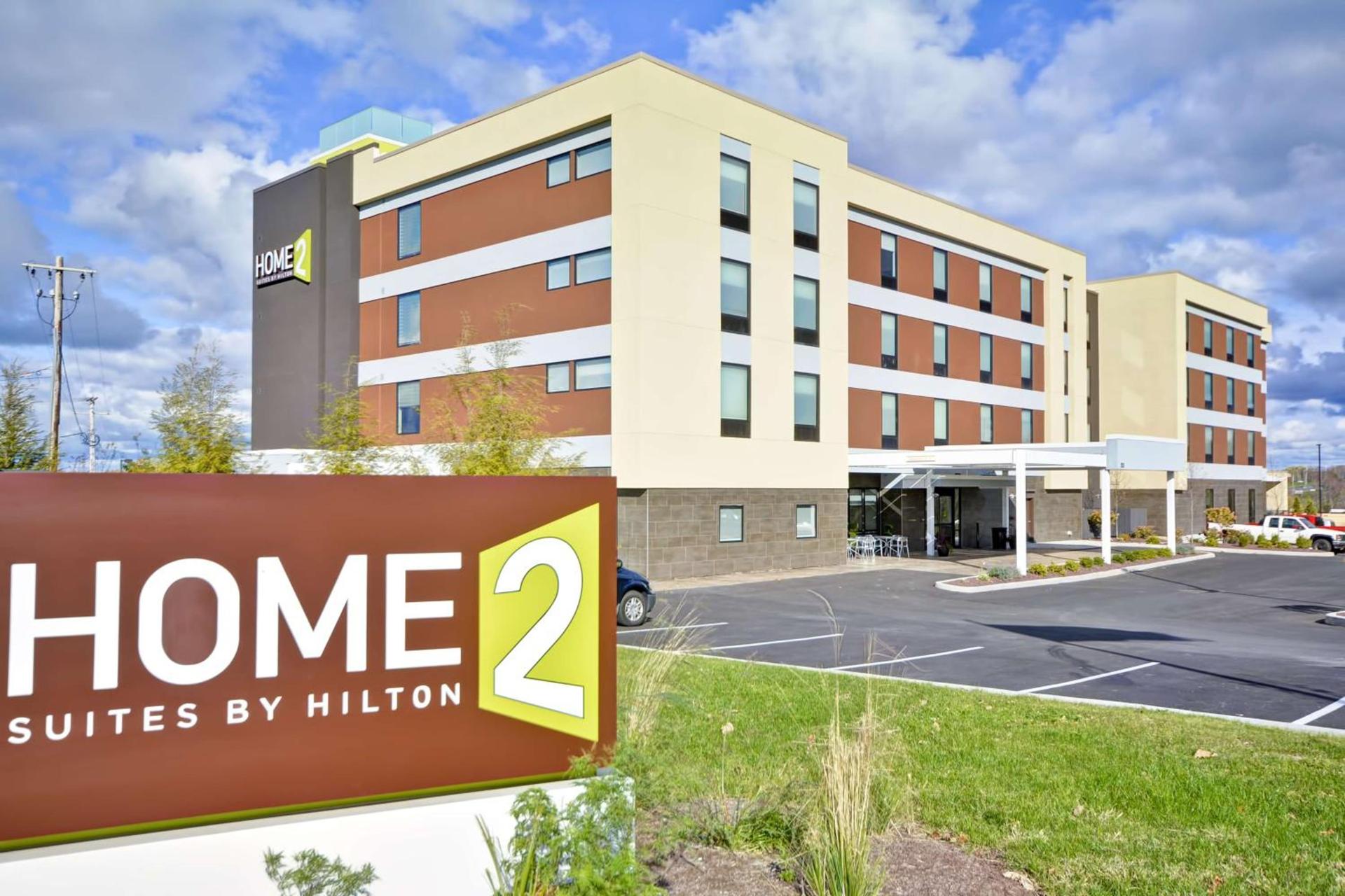 Home2 Suites By Hilton Oswego — hotel in Oswego