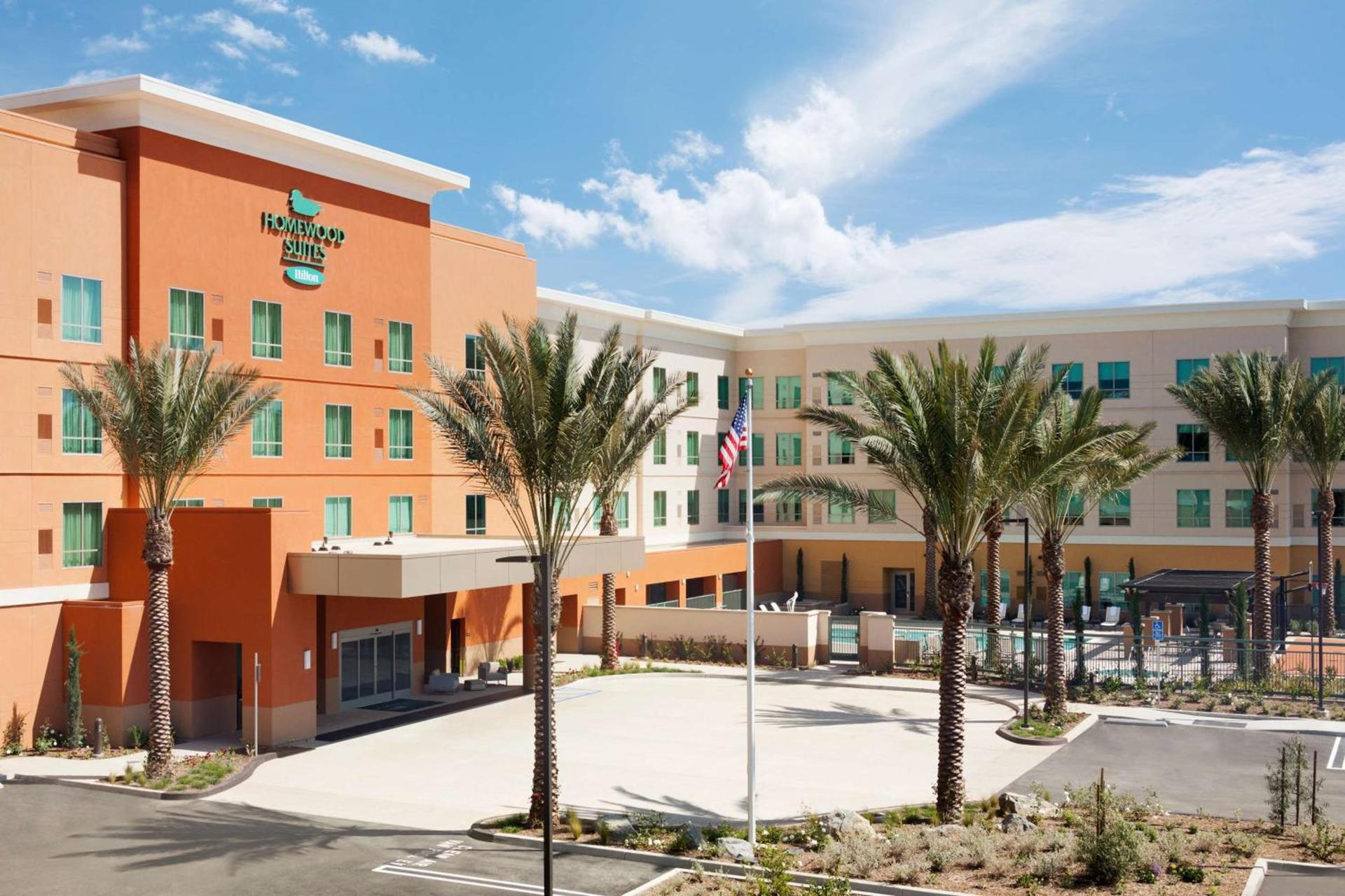 Homewood Suites By Hilton Irvine John Wayne Airport photo 1