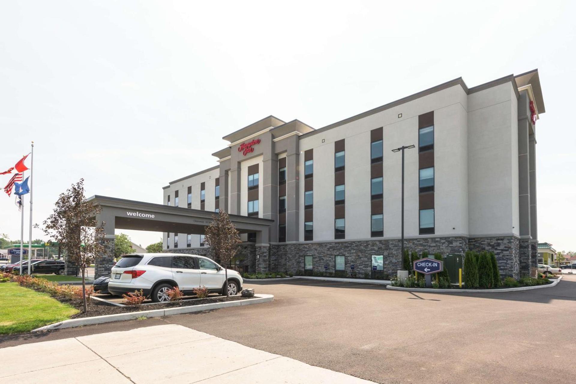 Hampton Inn Hamburg photo 1