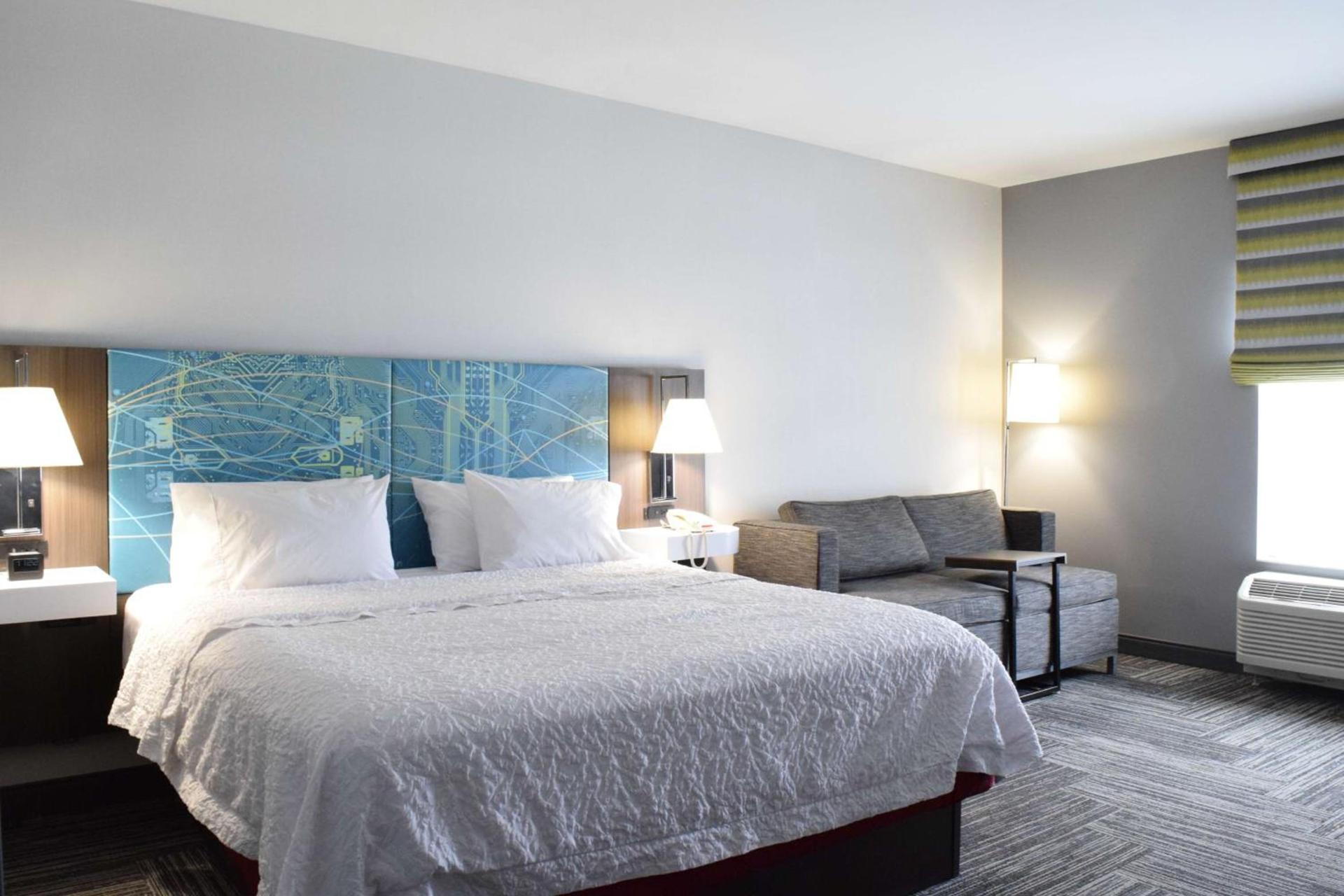 Hampton Inn Hamburg photo 5