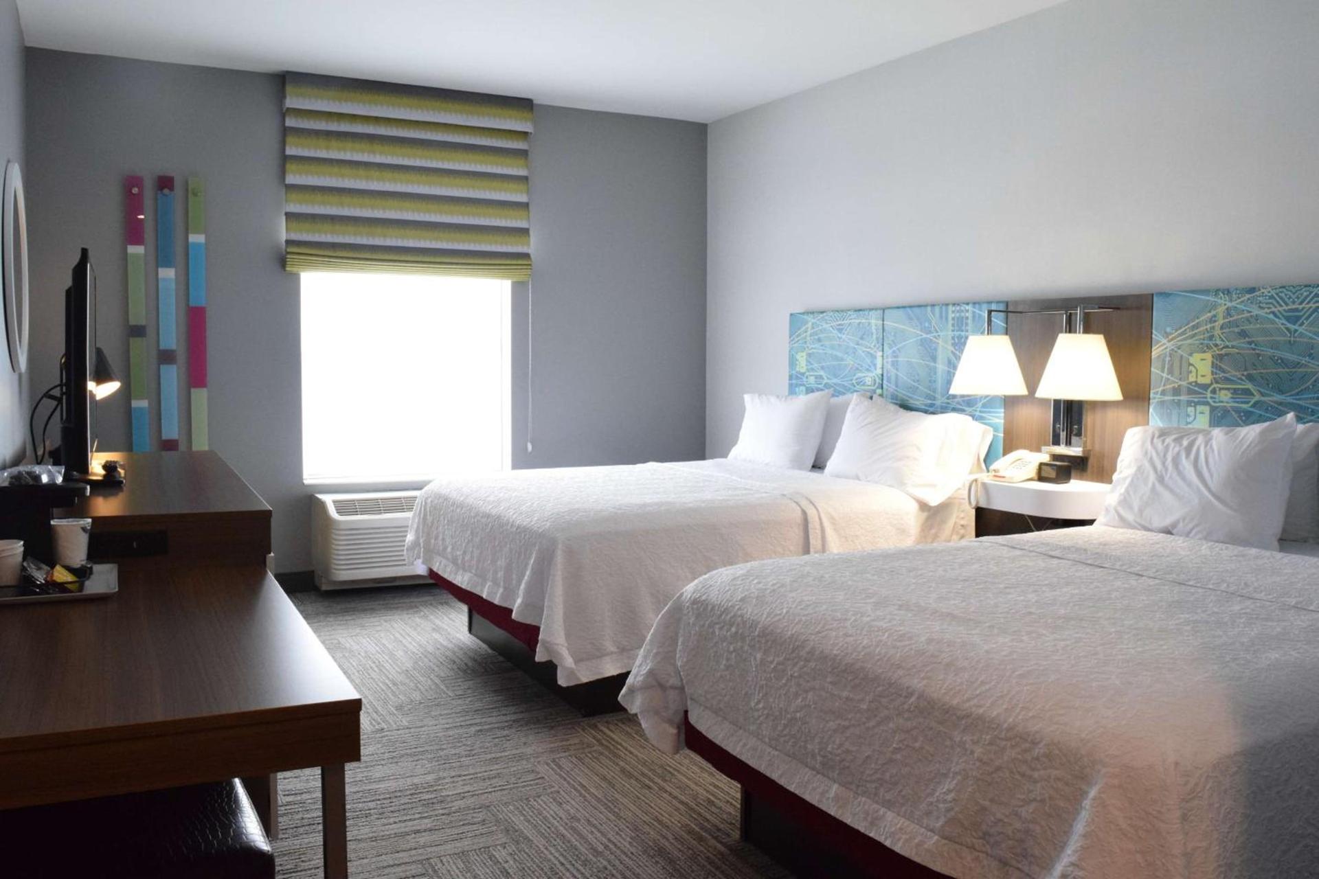 Hampton Inn Hamburg photo 6