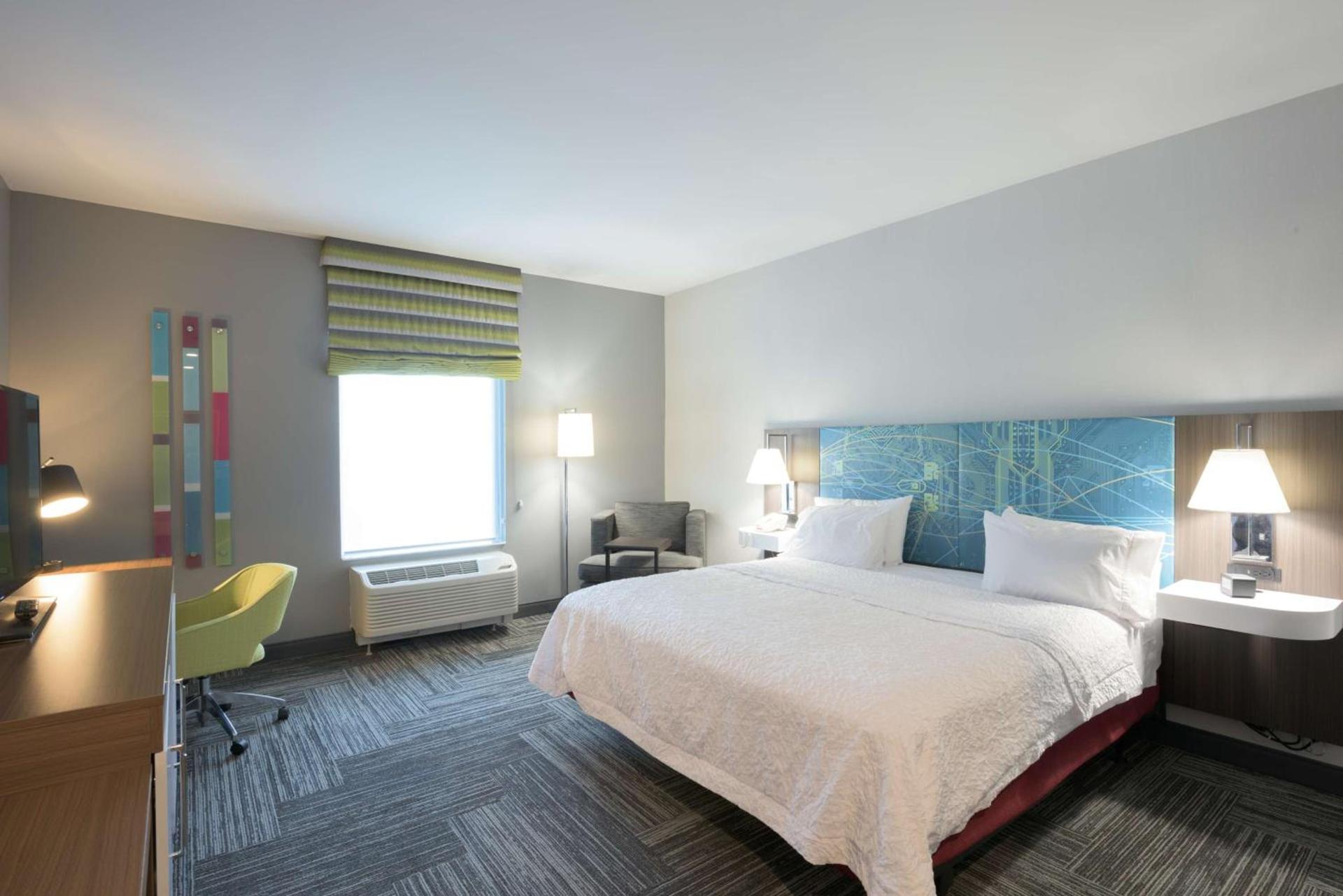 Hampton Inn Hamburg photo 8