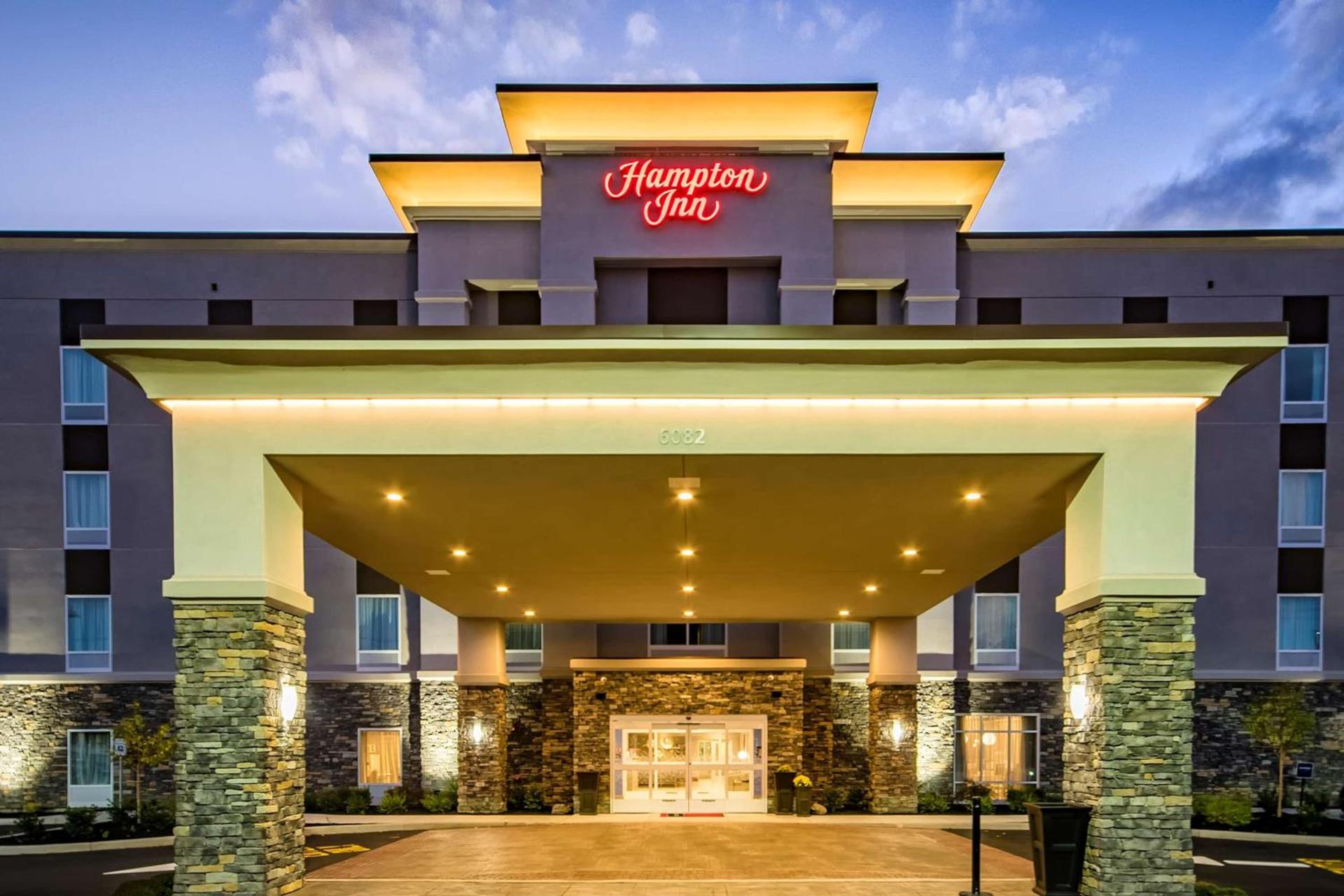 Hampton Inn Lockport - Buffalo, NY photo 2