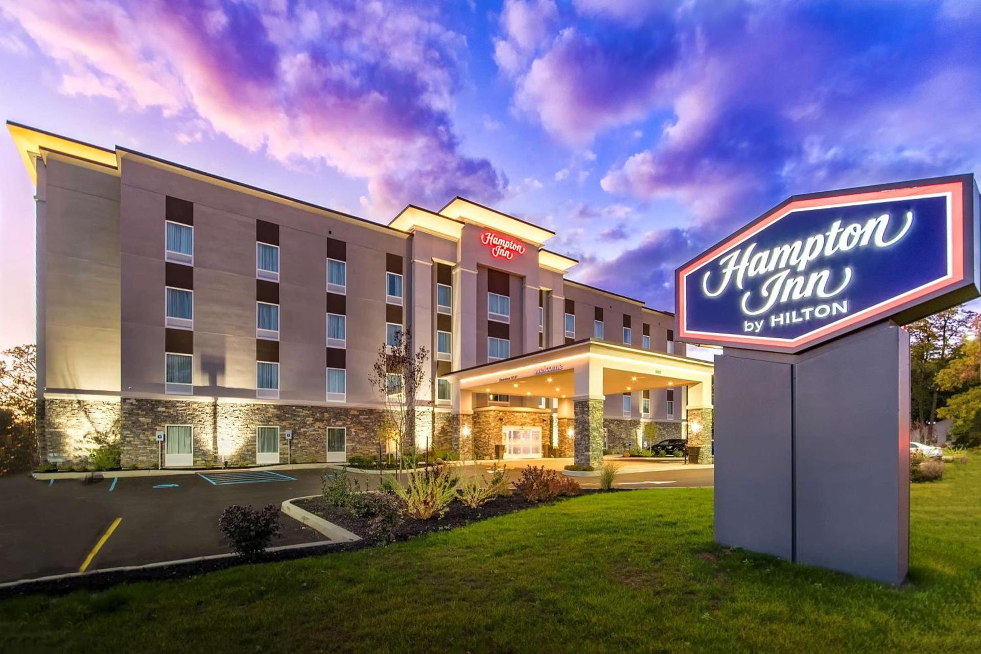 Hampton Inn Lockport - Buffalo, NY photo 4