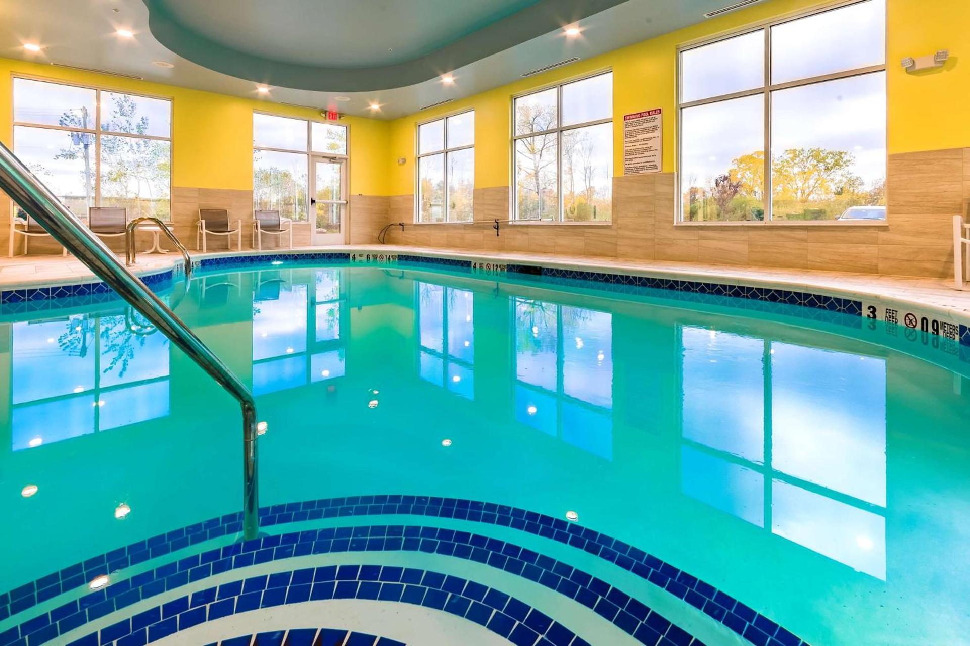 Hampton Inn Lockport - Buffalo, NY photo 9
