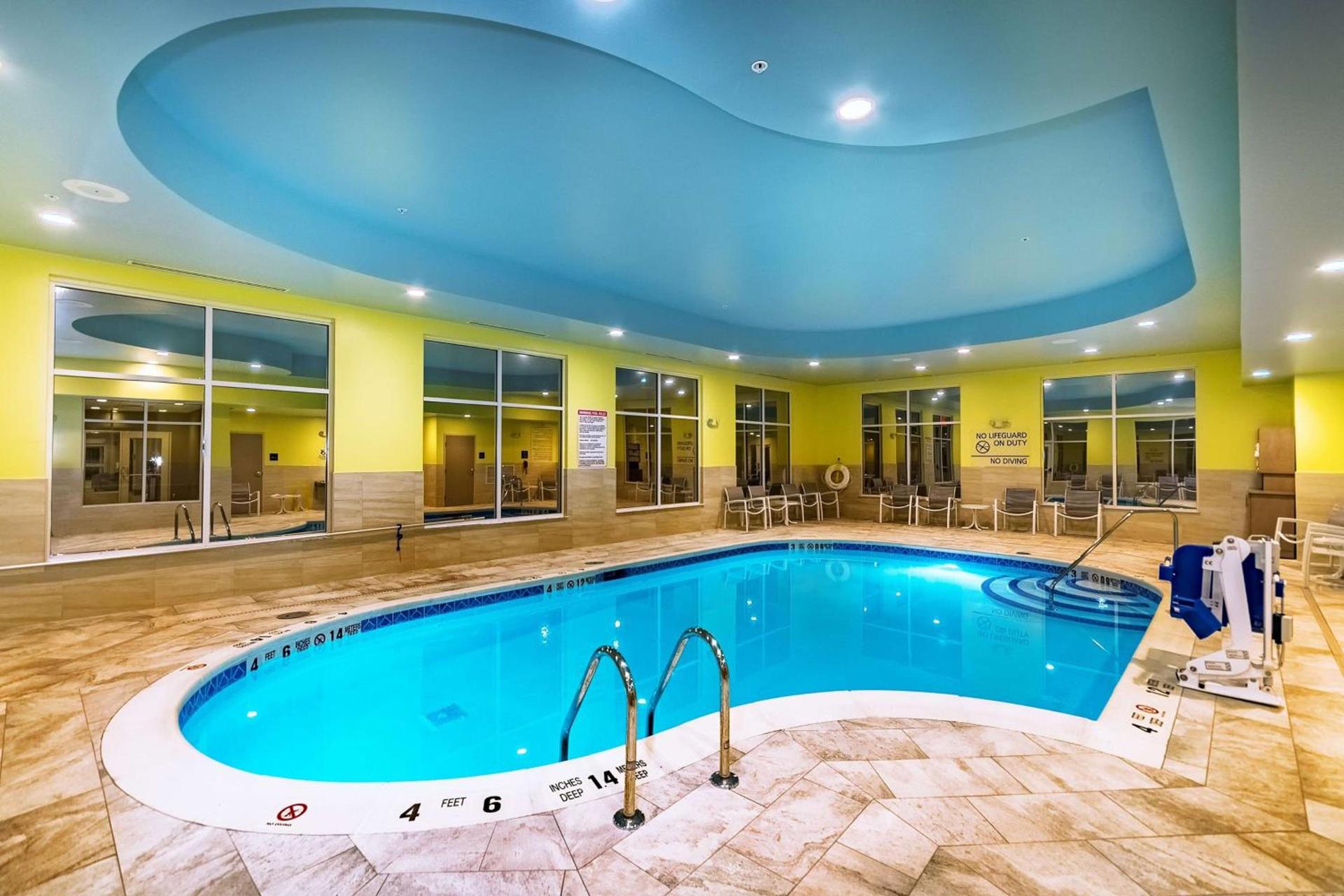 Hampton Inn Lockport - Buffalo, NY photo 10
