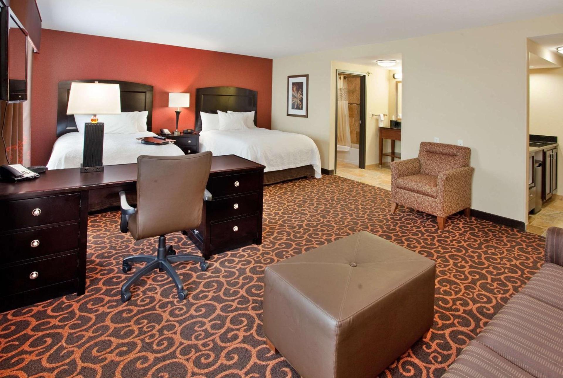Hampton Inn & Suites Dickinson ND photo 36