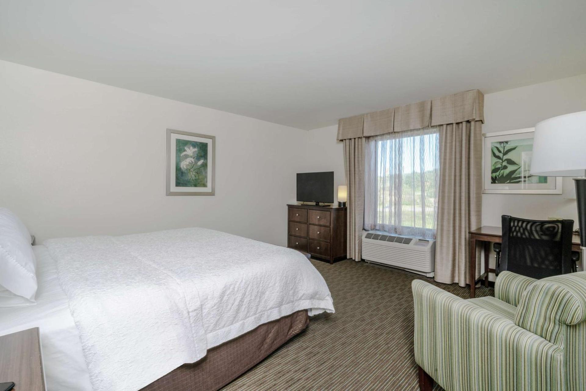 Hampton Inn University Area, Huntington, Wv photo 14