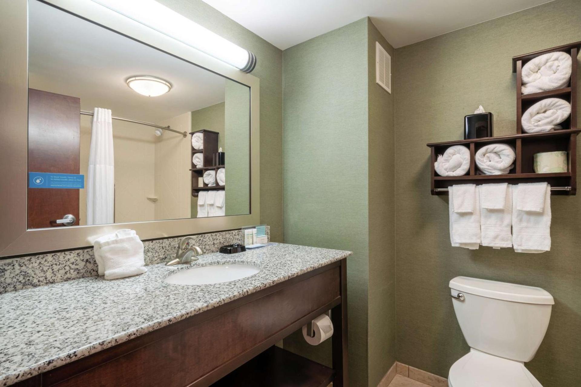 Hampton Inn University Area, Huntington, Wv photo 21