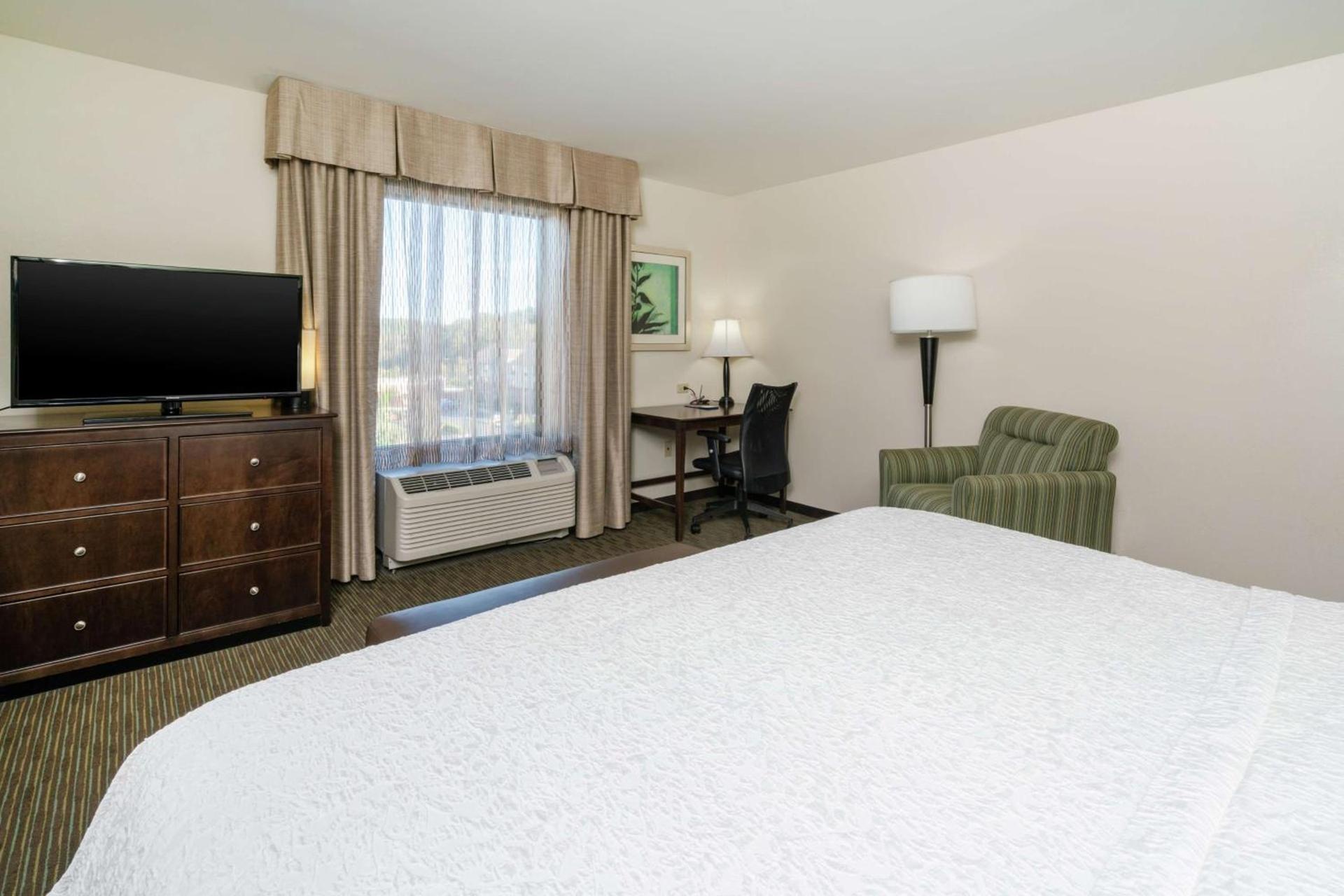 Hampton Inn University Area, Huntington, Wv photo 20