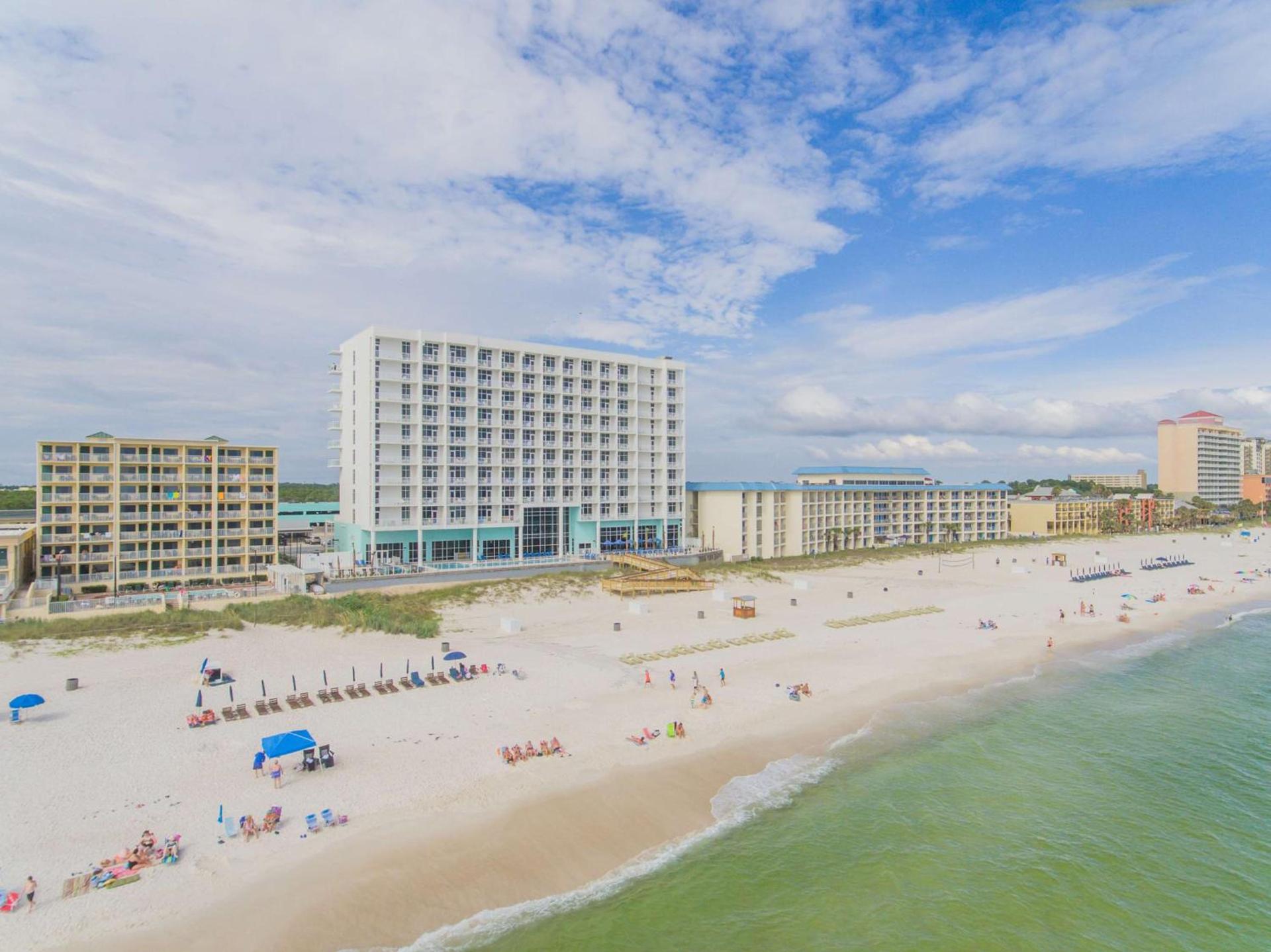 Hampton Inn & Suites Panama City Beach-Beachfront photo 5