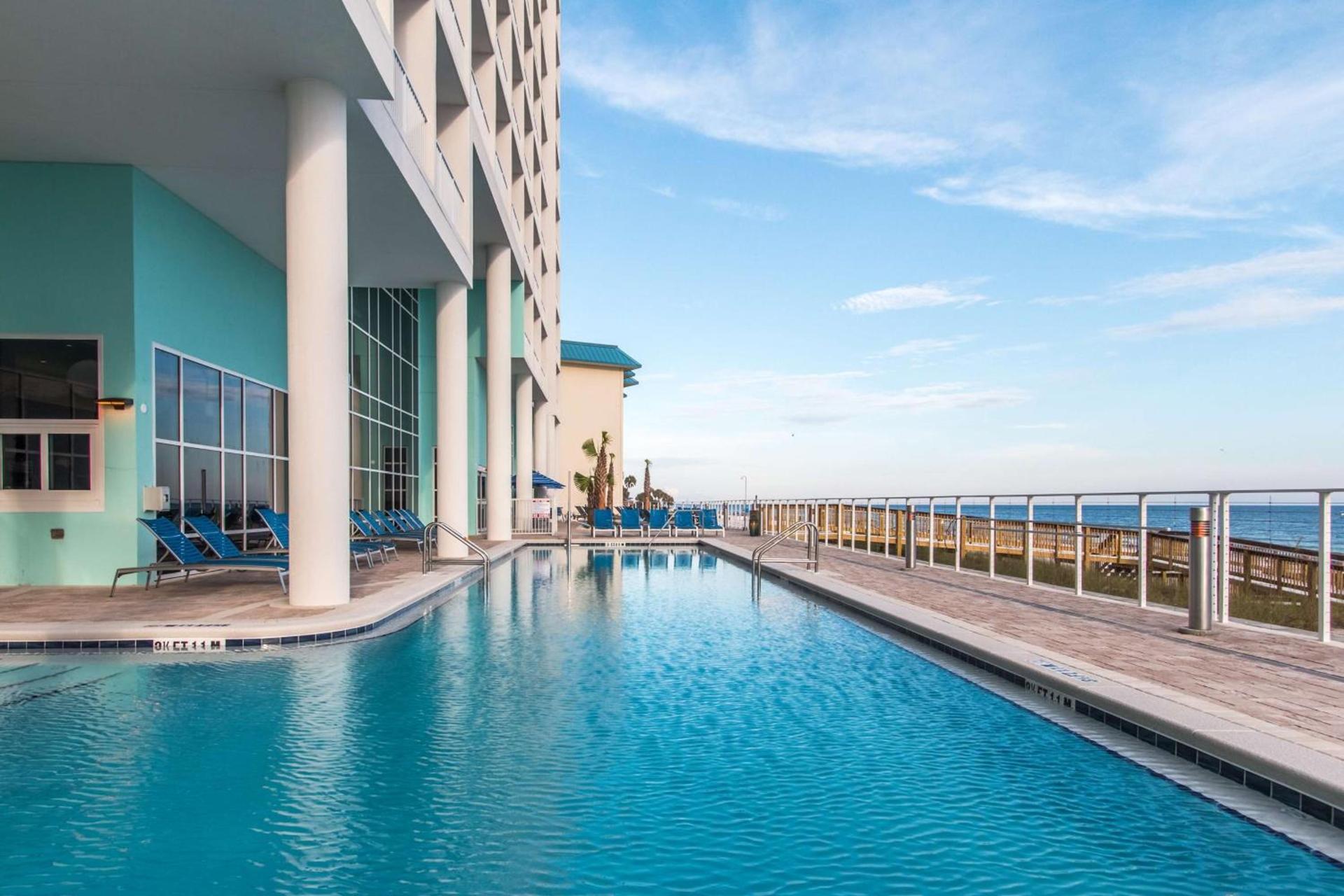 Hampton Inn & Suites Panama City Beach-Beachfront photo 10