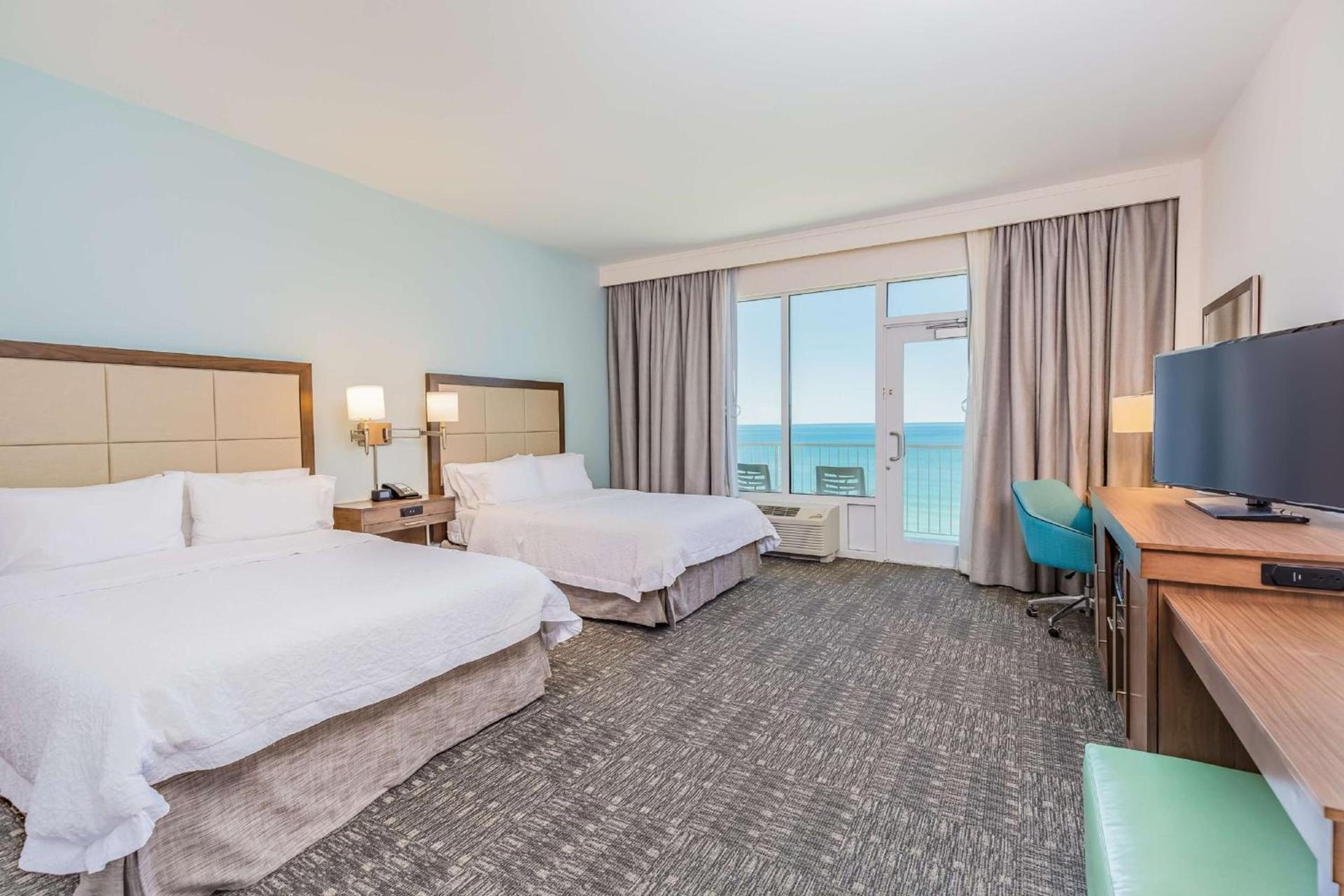 Hampton Inn & Suites Panama City Beach-Beachfront photo 24