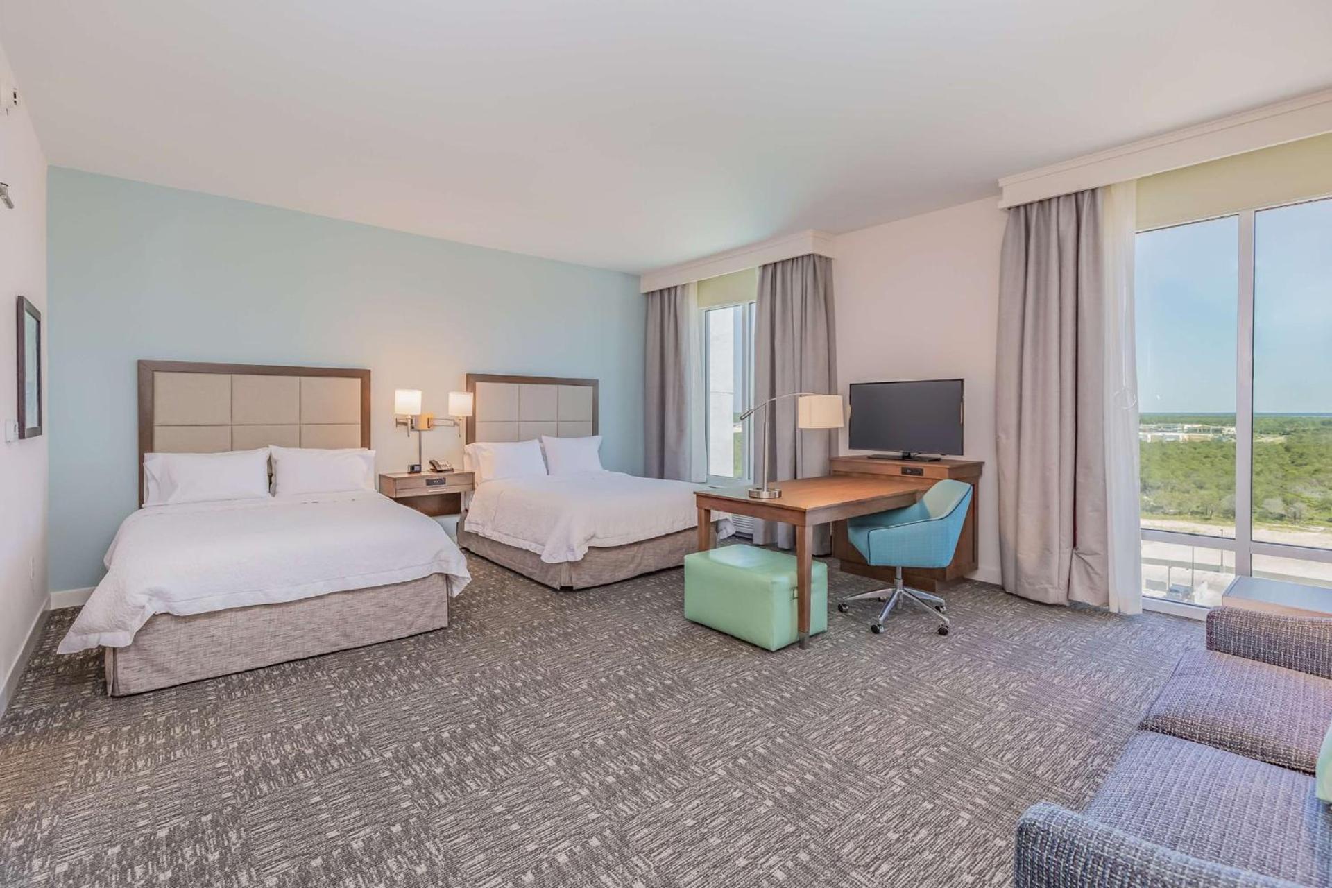 Hampton Inn & Suites Panama City Beach-Beachfront photo 35