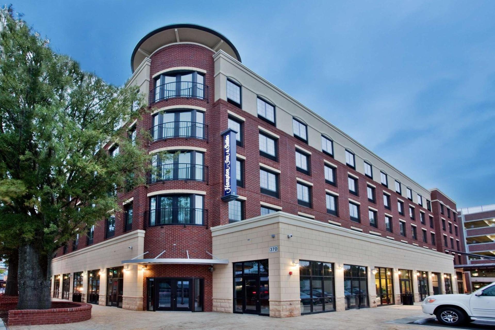 Hampton Inn & Suites Chapel Hill/Carrboro photo 3