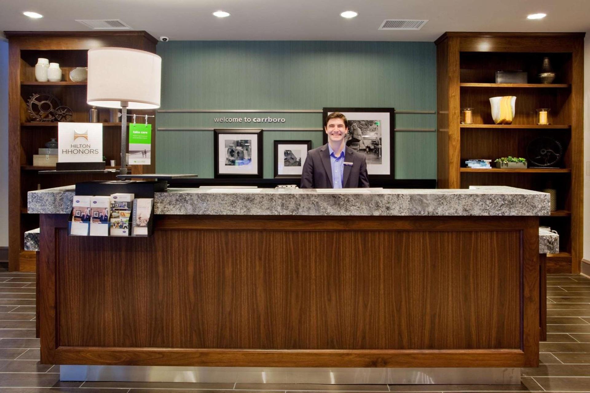 Hampton Inn & Suites Chapel Hill/Carrboro photo 4