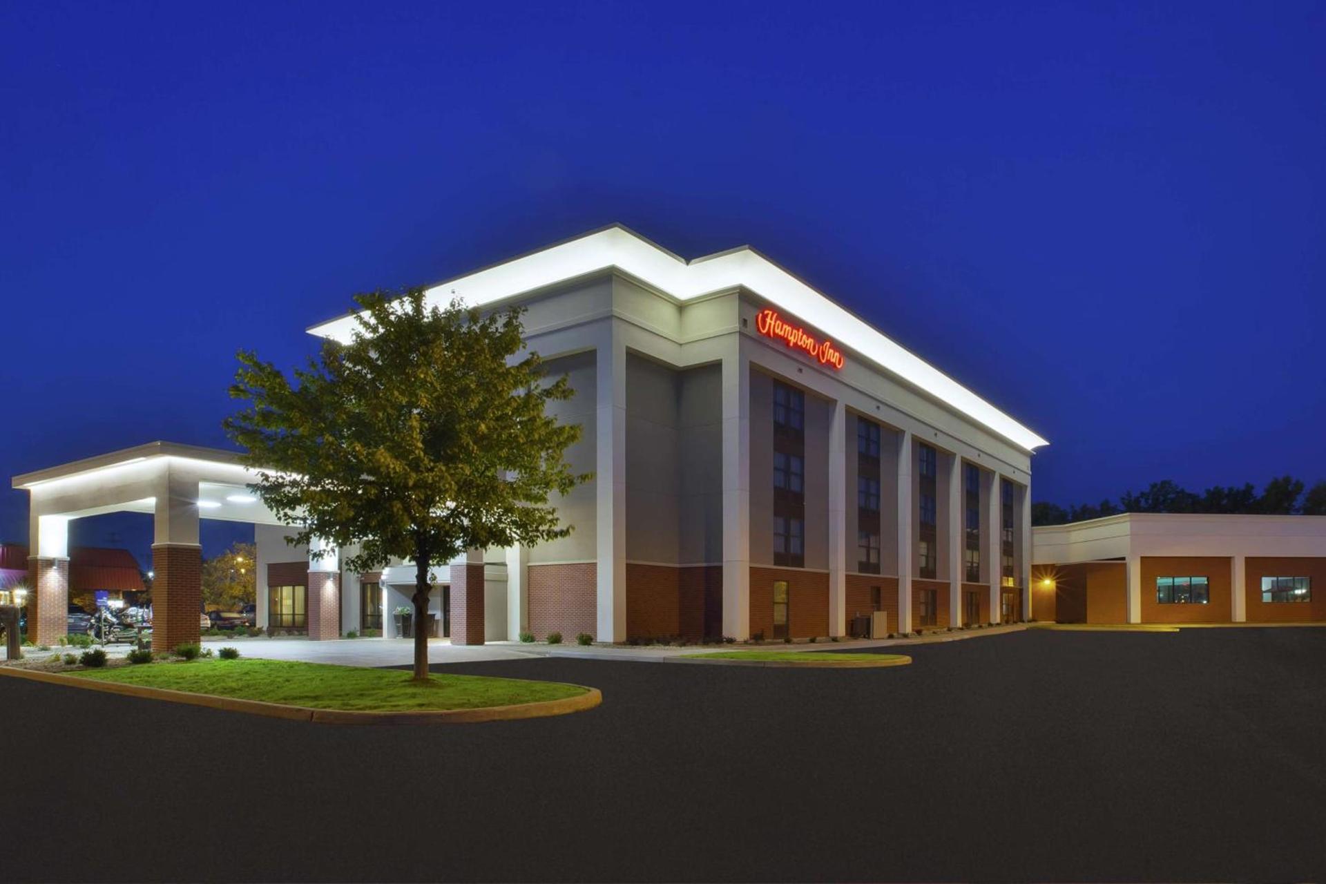 Hampton Inn Toledo-South/Maumee photo 4