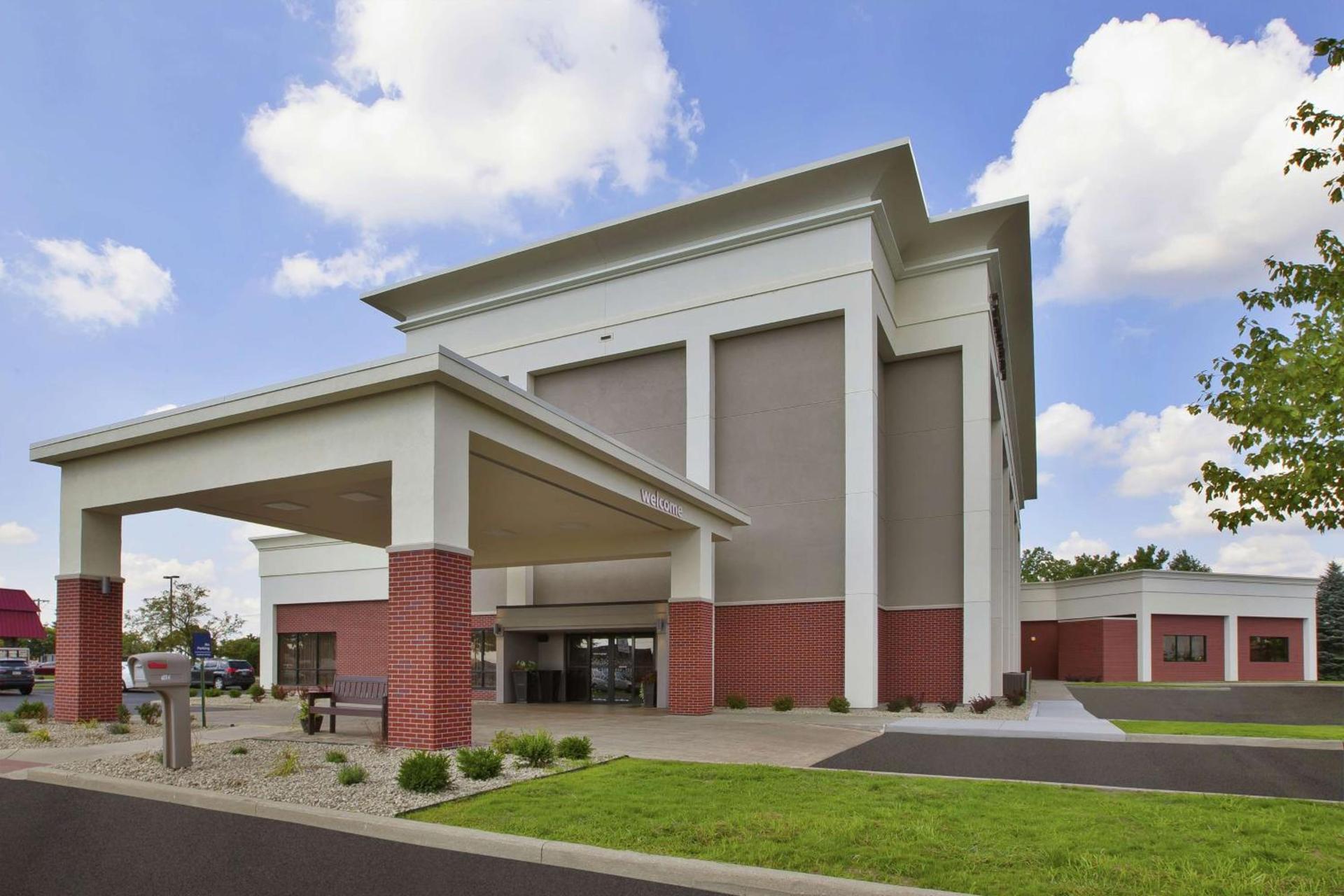 Hampton Inn Toledo-South/Maumee photo 5