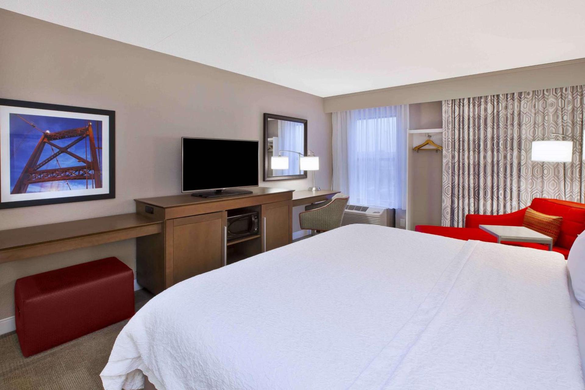 Hampton Inn Toledo-South/Maumee photo 18