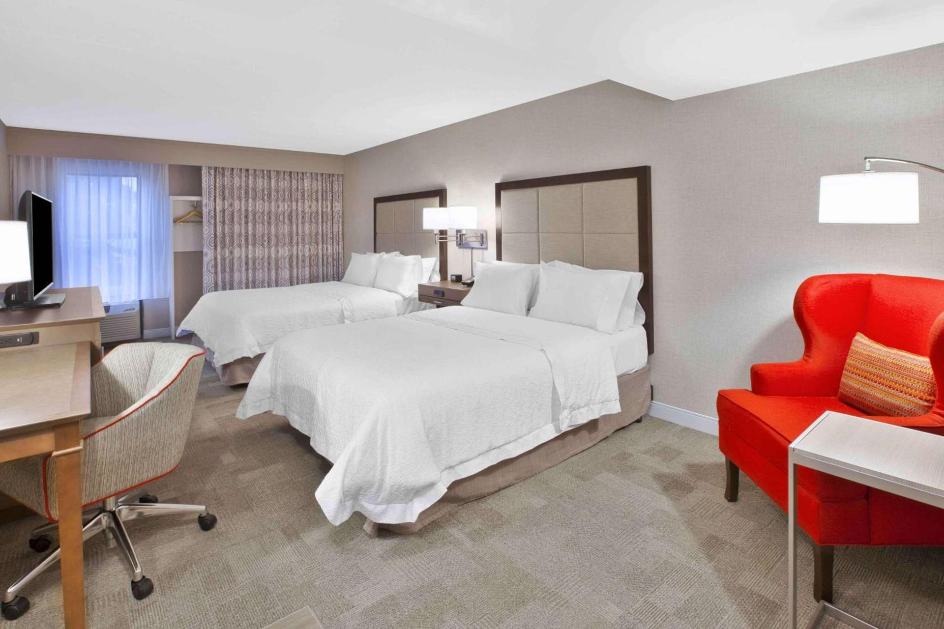 Hampton Inn Toledo-South/Maumee photo 17