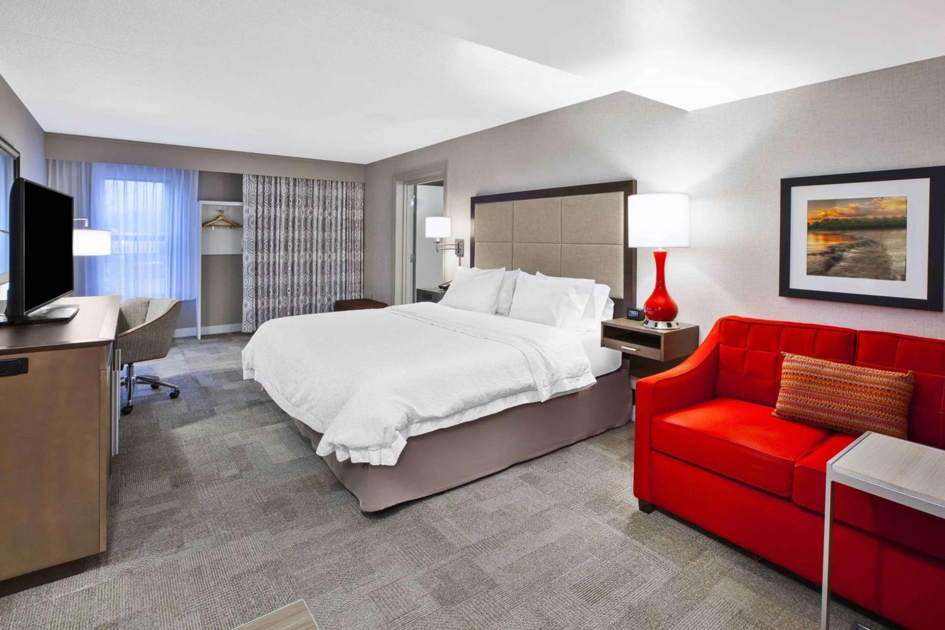 Hampton Inn Toledo-South/Maumee photo 22