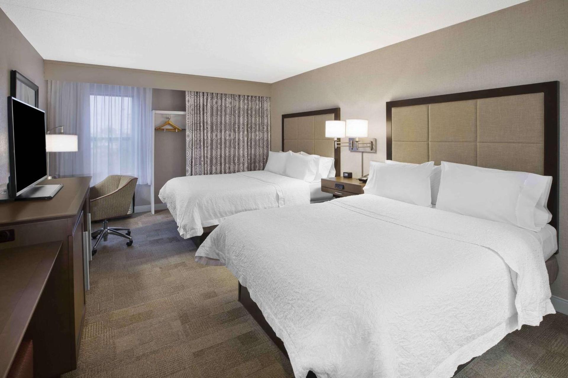 Hampton Inn Toledo-South/Maumee photo 23