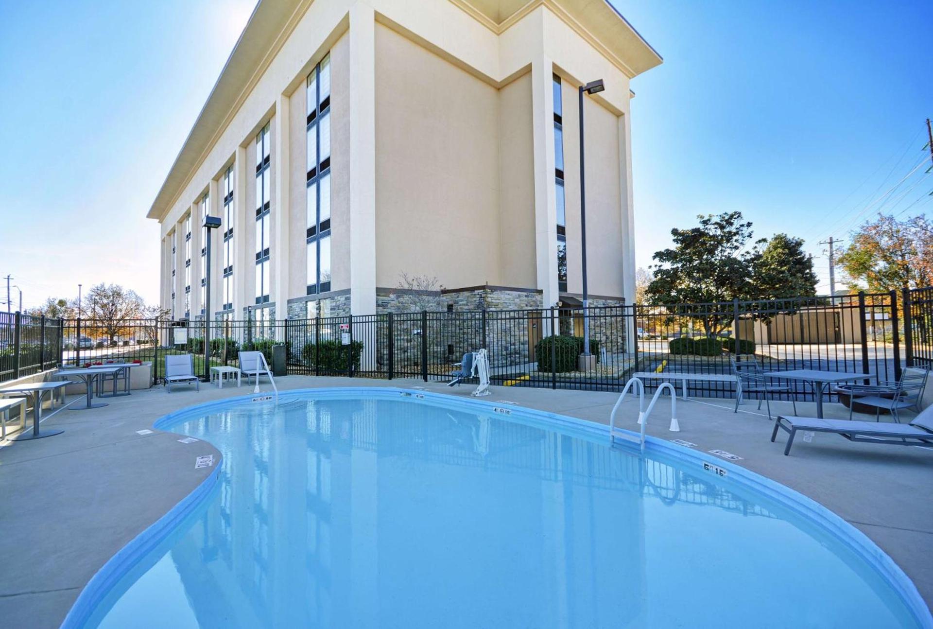 Hampton Inn Athens photo 18