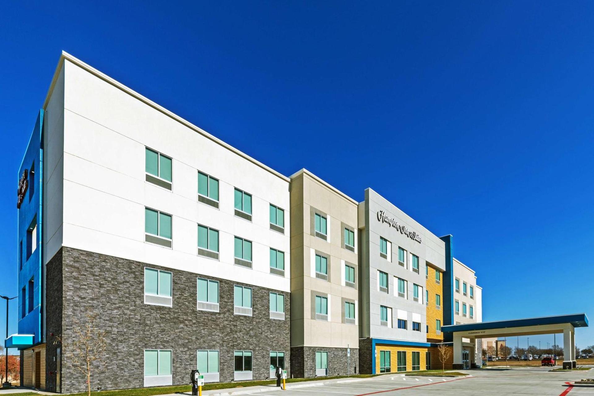 Hampton Inn & Suites Canyon, Tx — hotel in Canyon