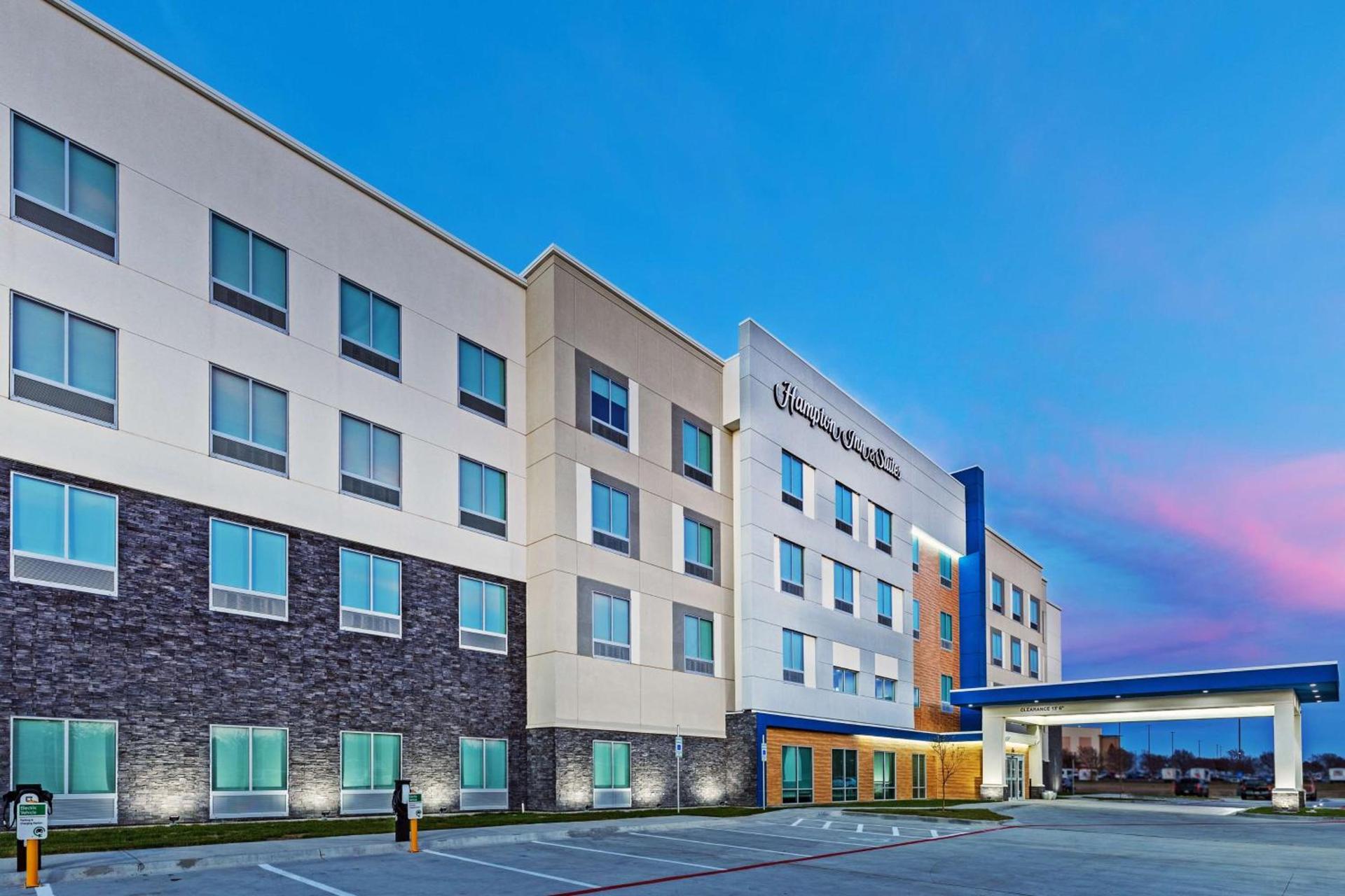 Hampton Inn & Suites Canyon, Tx photo 3