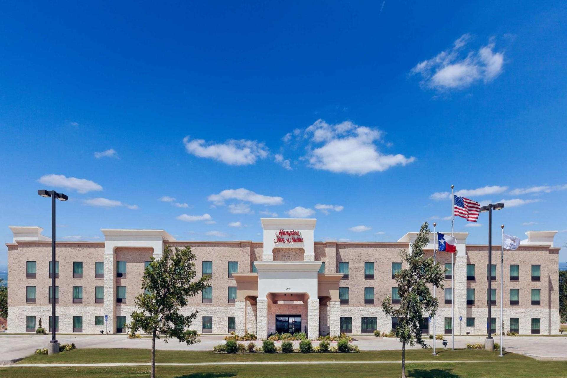 Hampton Inn & Suites Dumas — hotel in Dumas