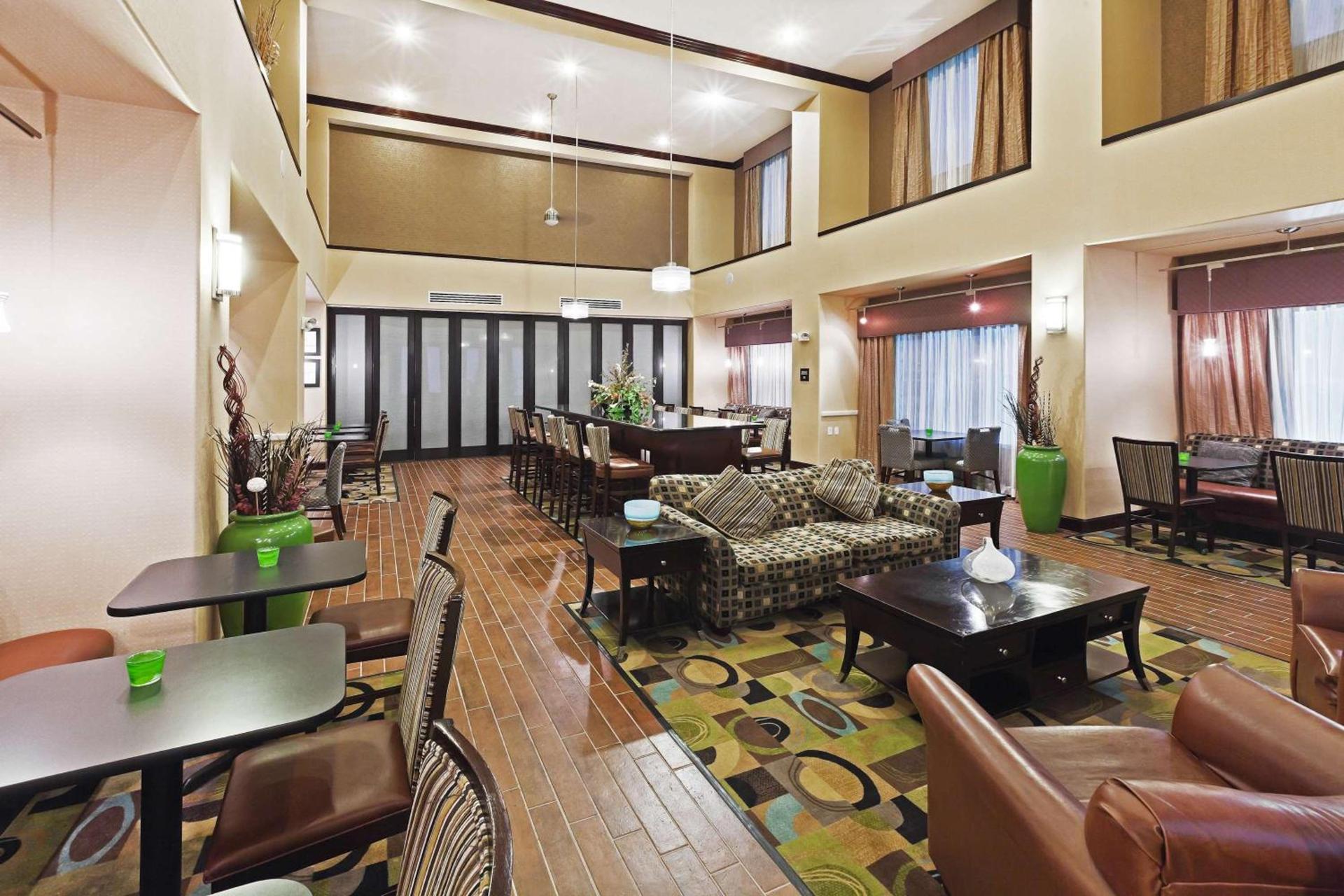 Hampton Inn & Suites Dumas photo 2