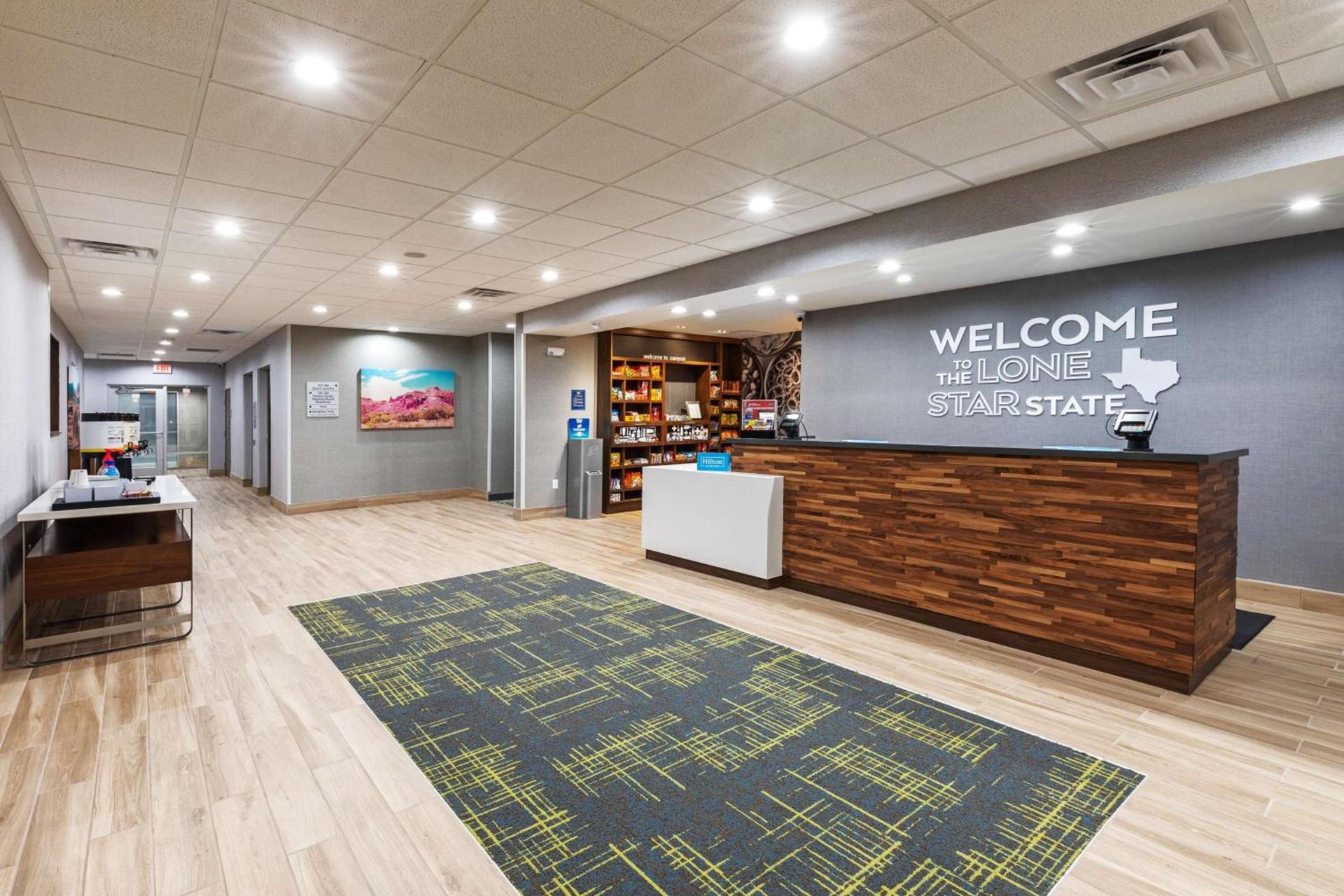 Hampton Inn & Suites Canyon, Tx photo 7