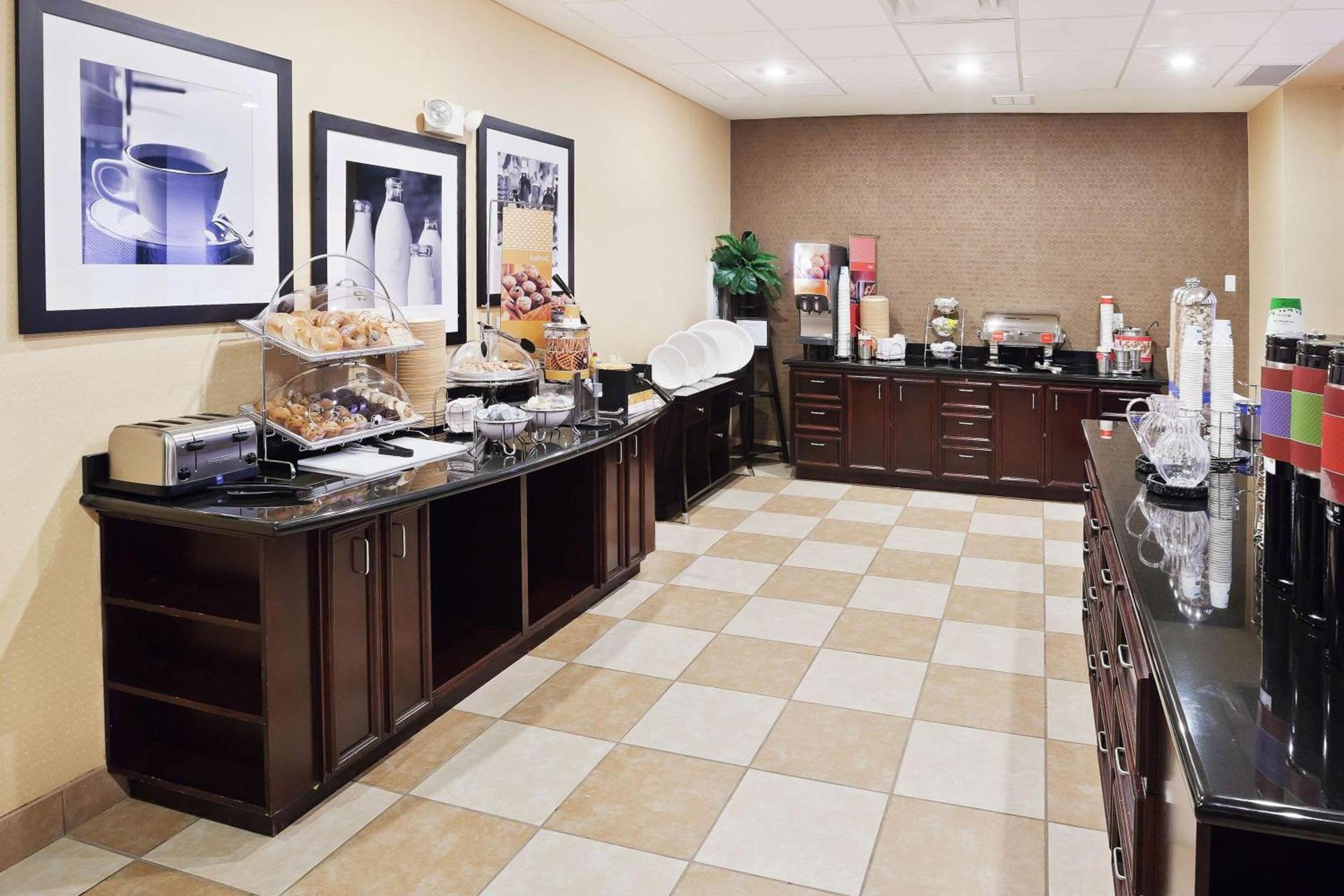 Hampton Inn & Suites Dumas photo 6