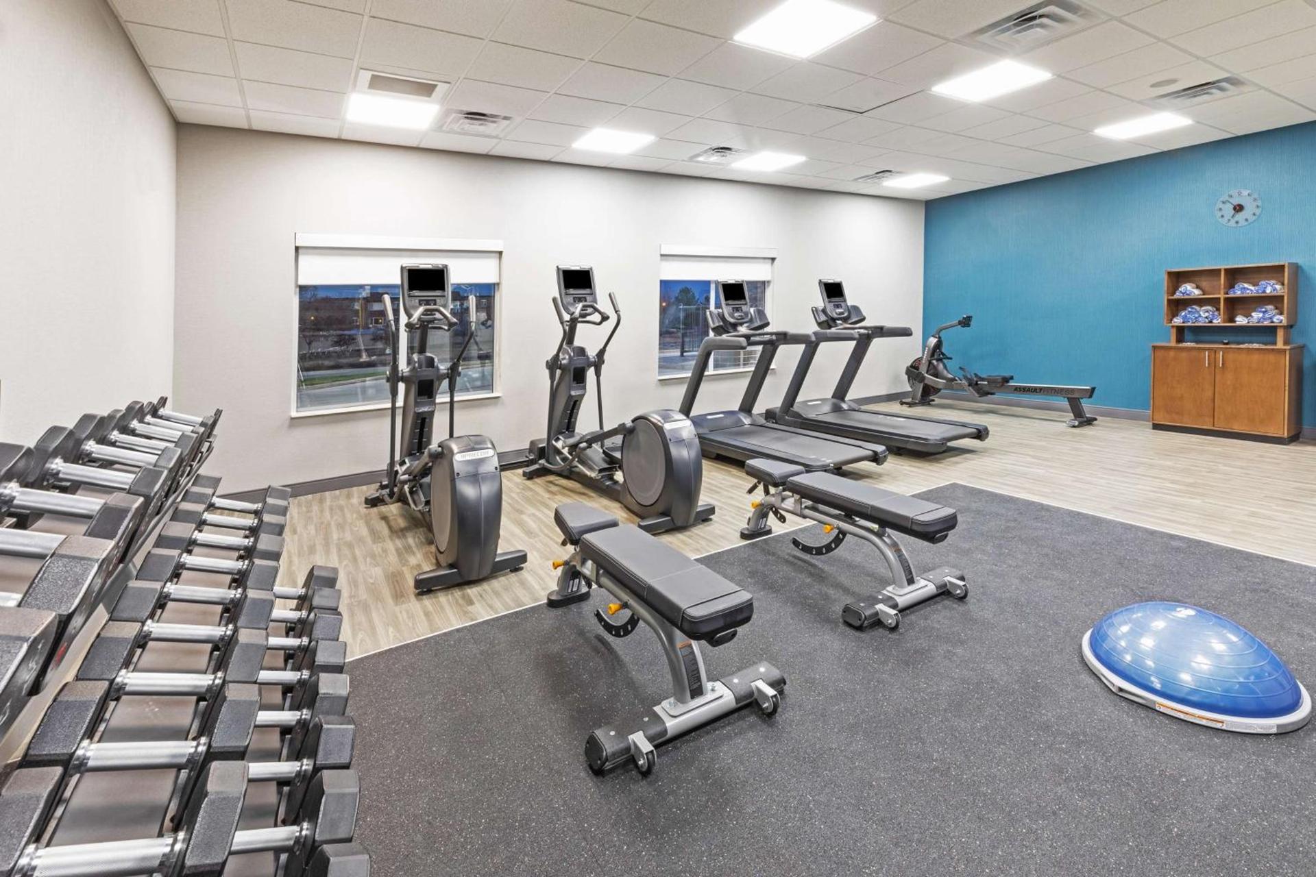 Hampton Inn & Suites Canyon, Tx photo 16