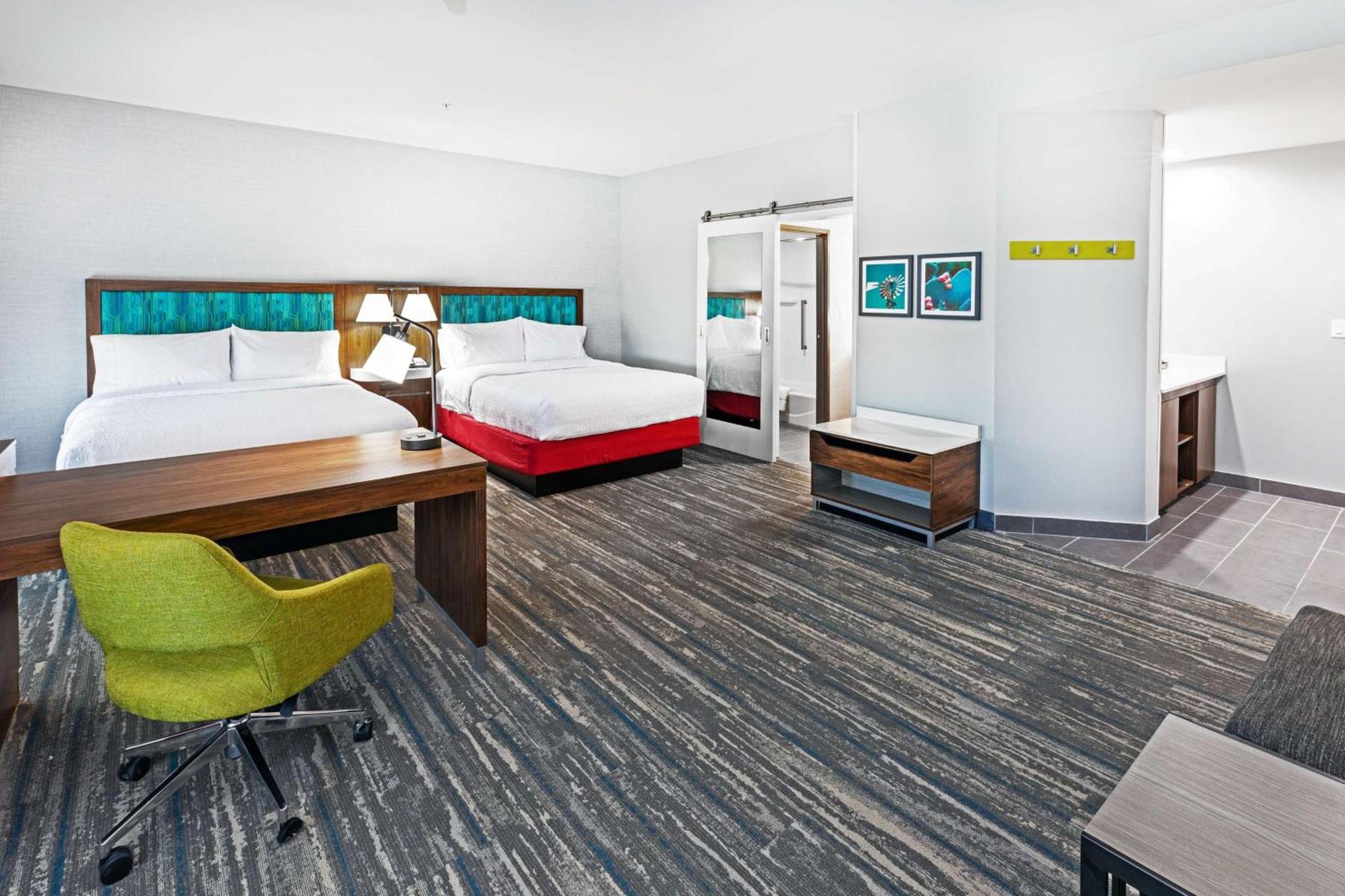 Hampton Inn & Suites Canyon, Tx photo 21