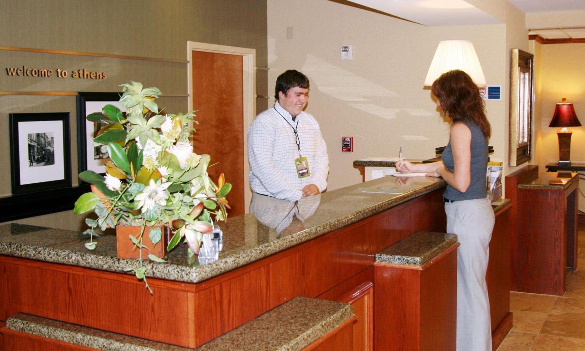 Hampton Inn Athens photo 6