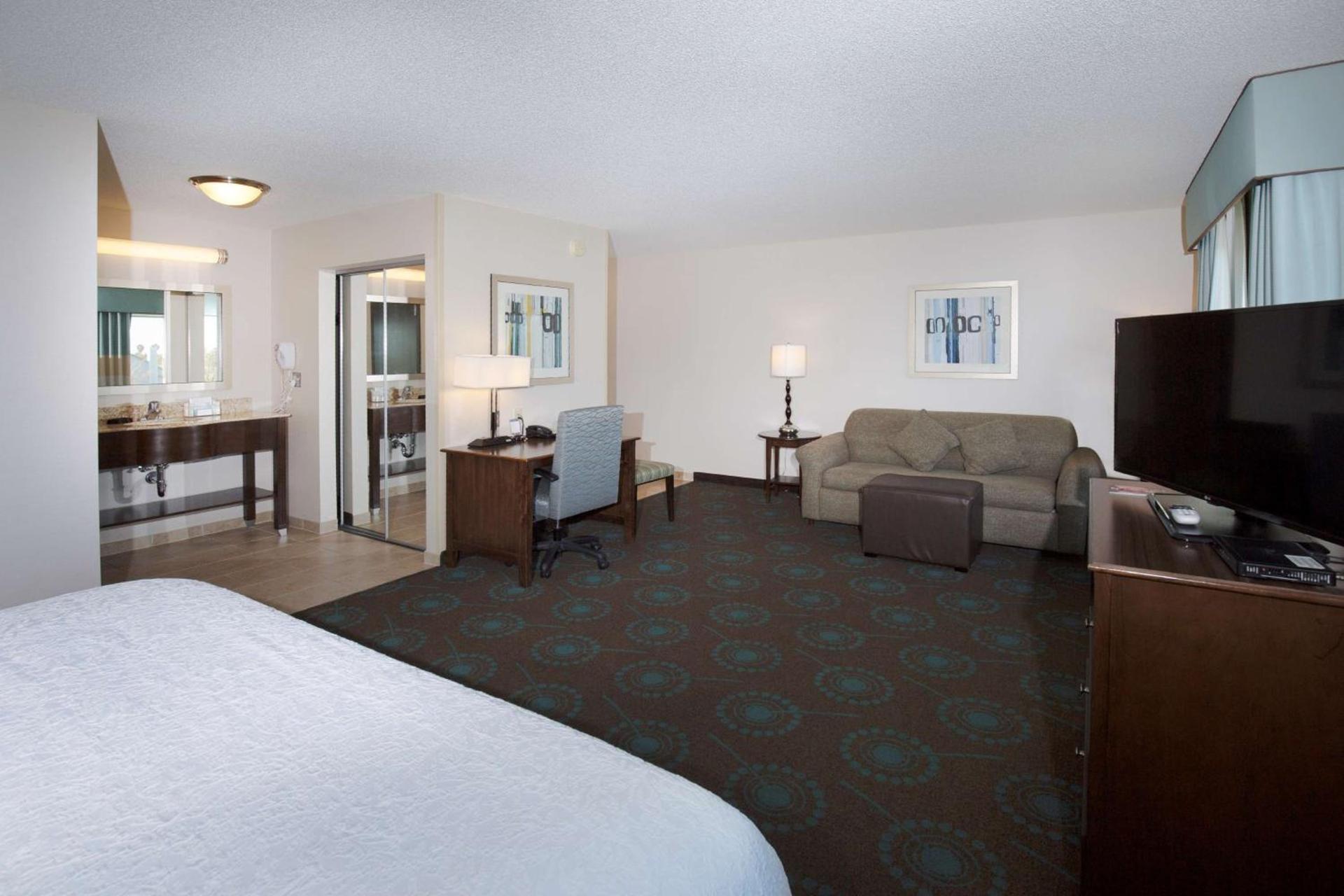 Hampton Inn & Suites Suisun City Waterfront photo 23