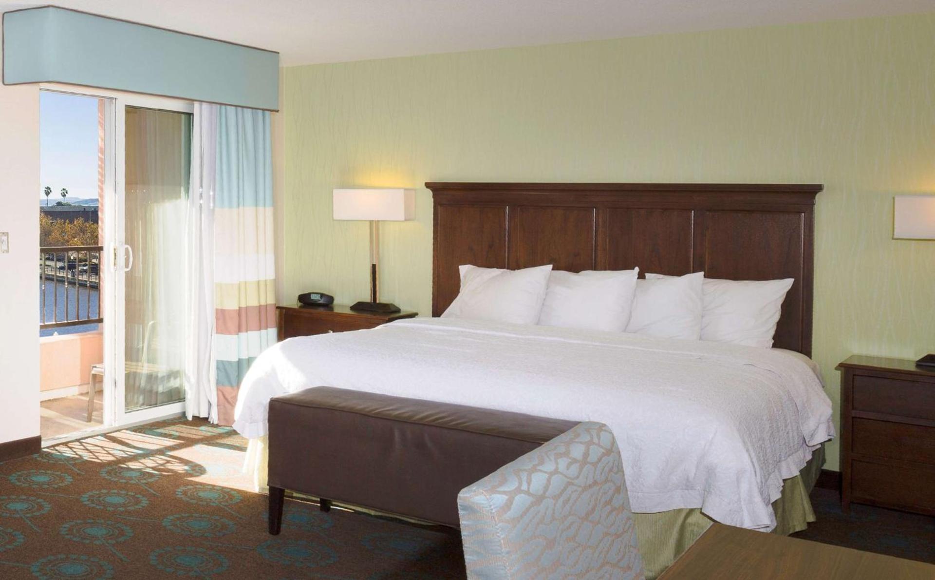 Hampton Inn & Suites Suisun City Waterfront photo 25