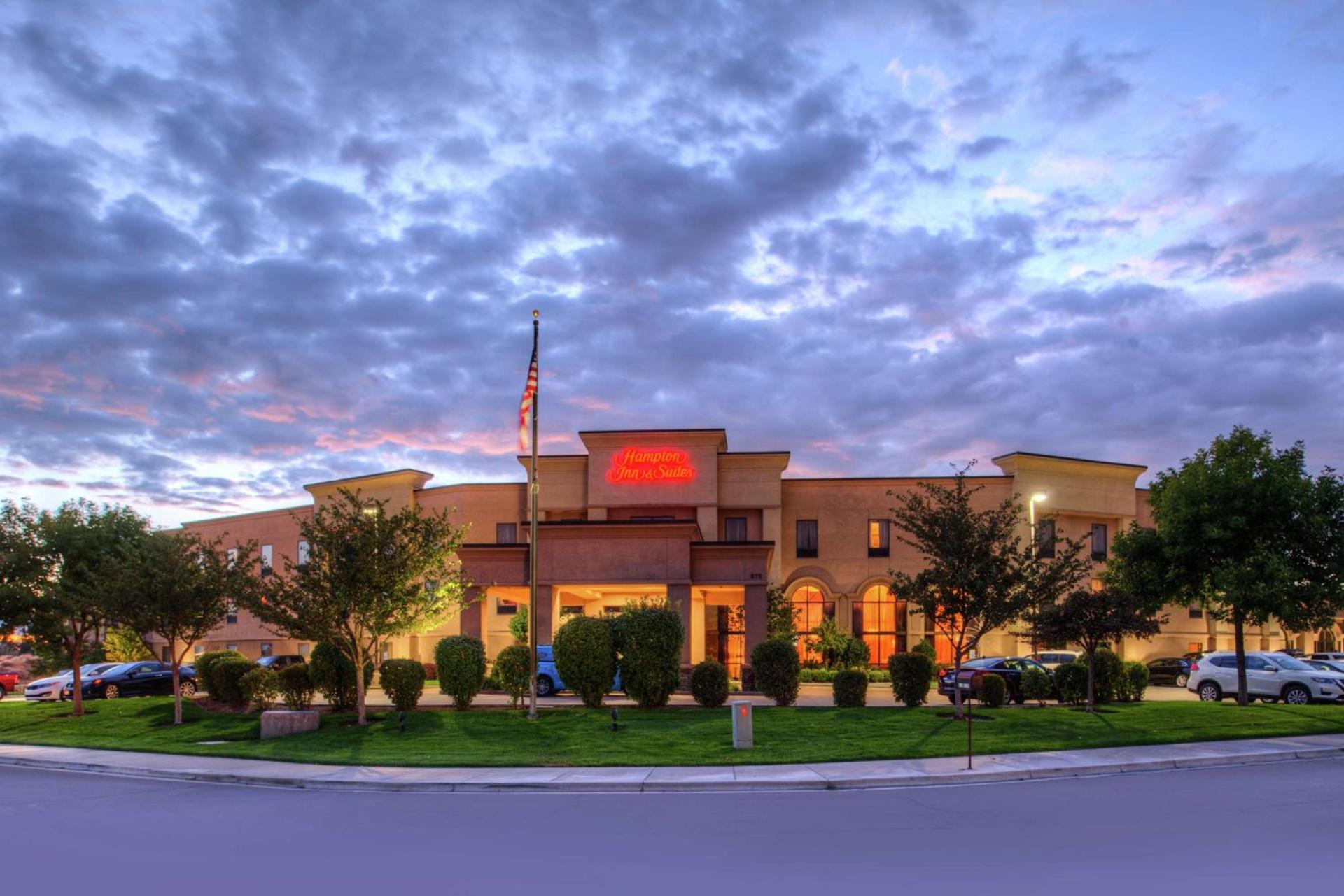 Hampton Inn & Suites Boise-Meridian — hotel in Meridian